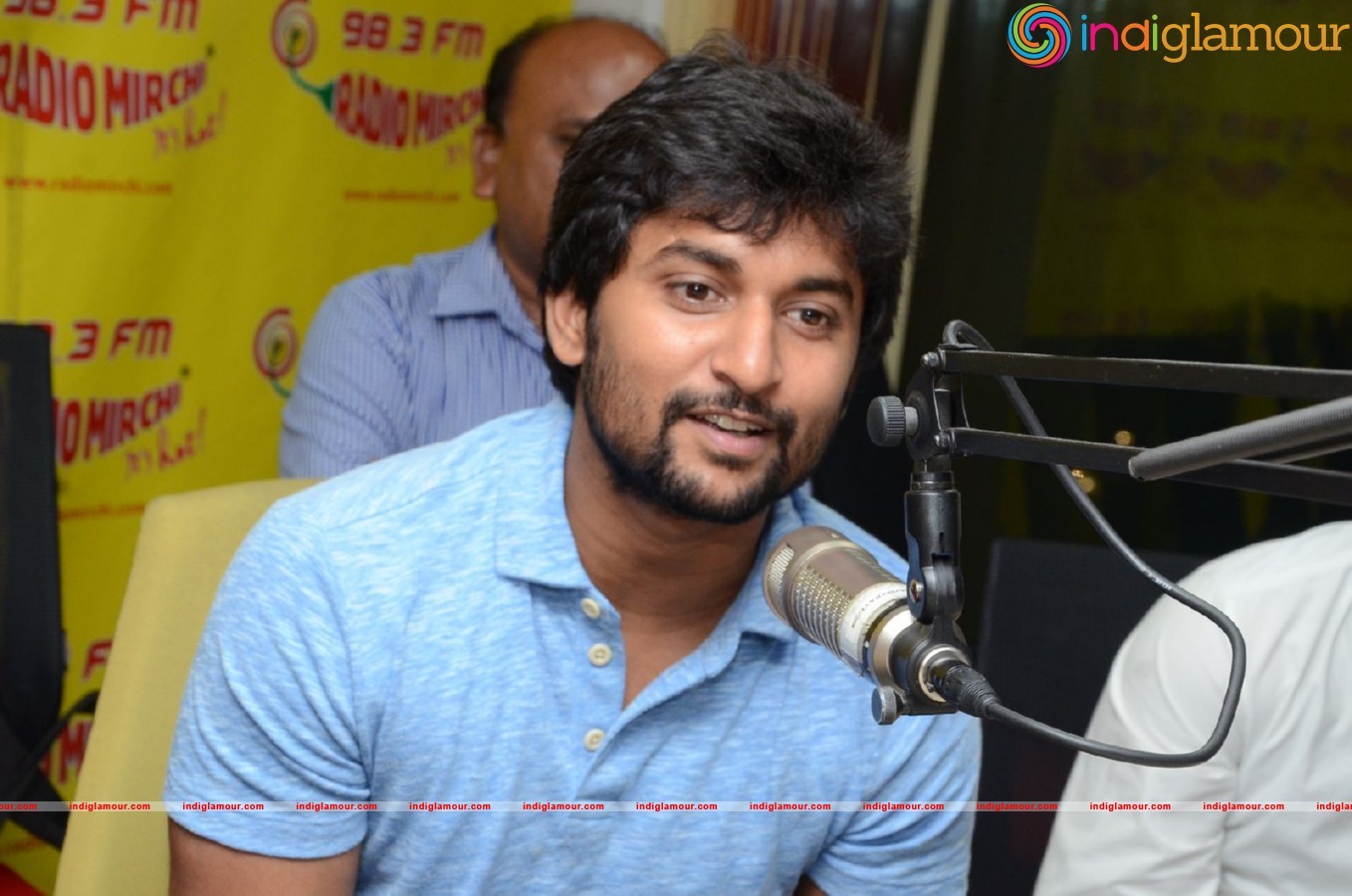 Gentleman Song Launch At Radio Mirchi Event hd photo