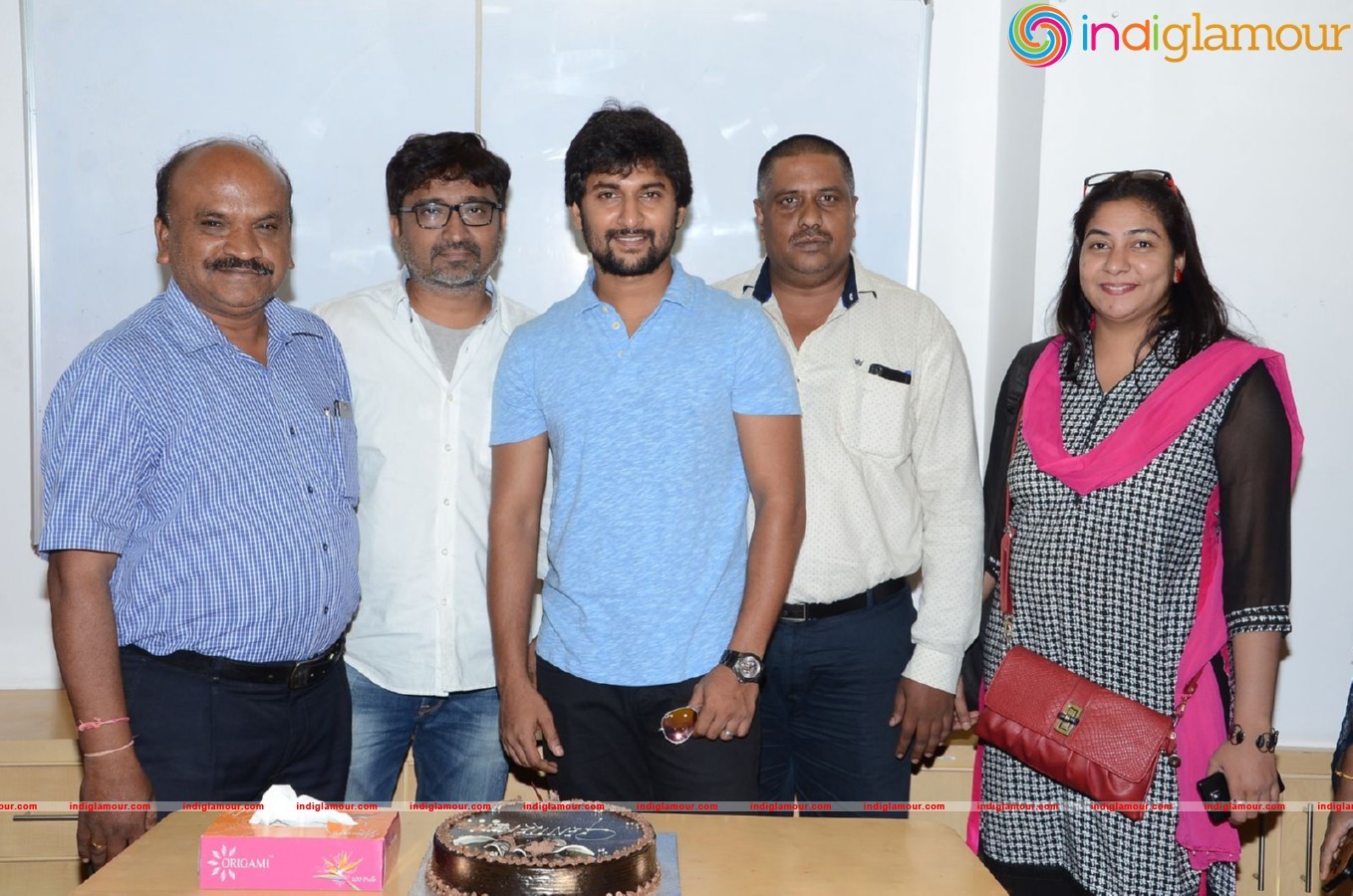 Gentleman Song Launch At Radio Mirchi Event hd photo
