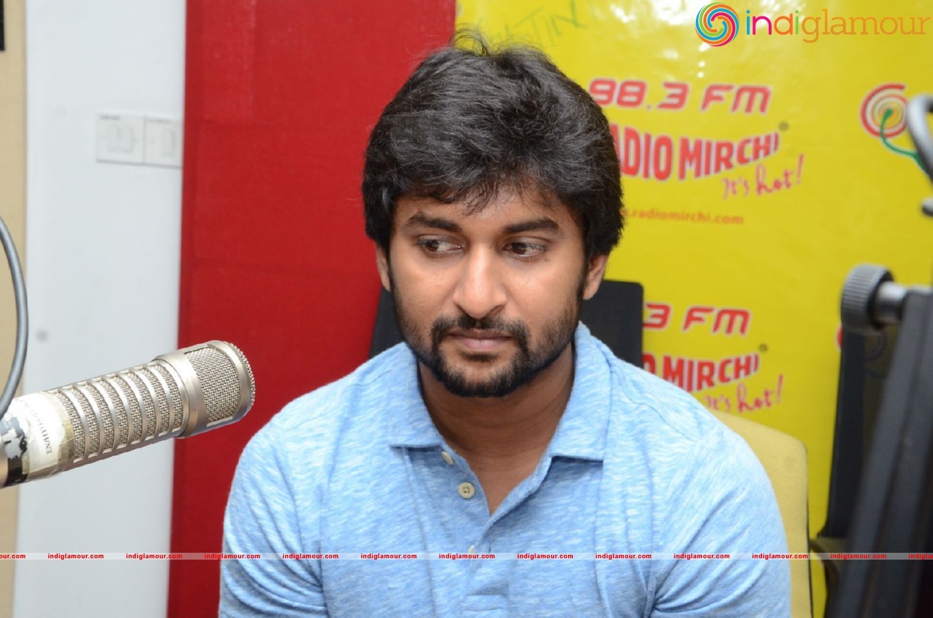Gentleman Song Launch At Radio Mirchi Event hd photo