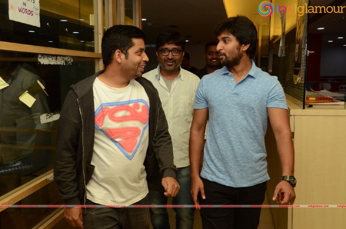 Gentleman Song Launch At Radio Mirchi Event hd photo