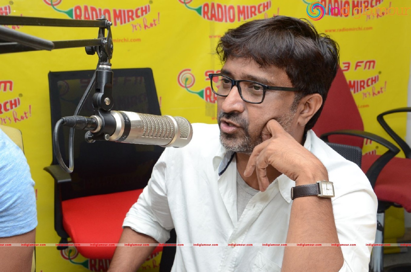 Gentleman Song Launch At Radio Mirchi Event hd photo