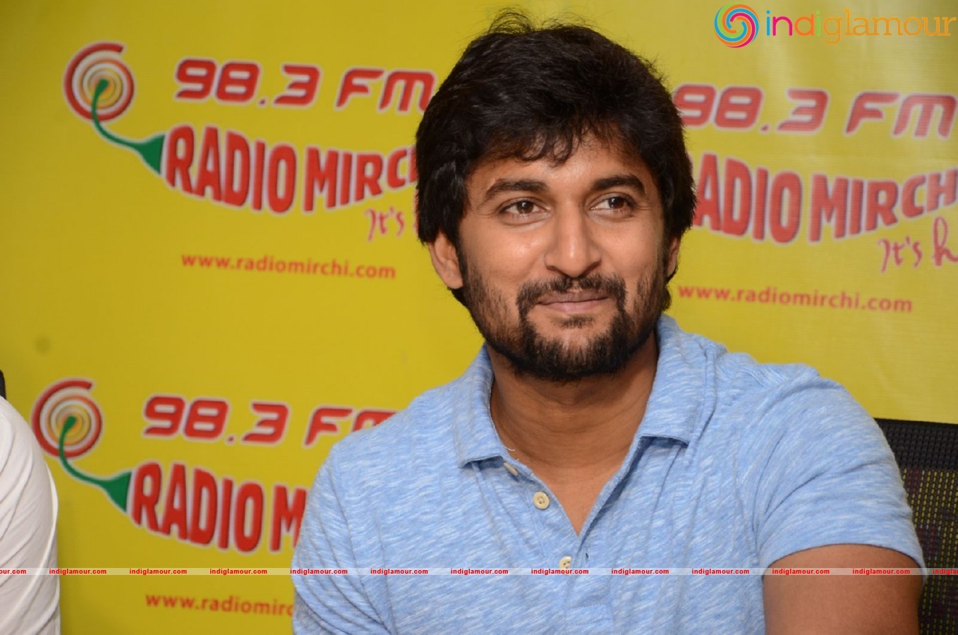 Gentleman Song Launch At Radio Mirchi Event hd photo