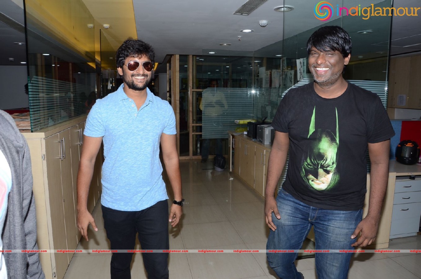 Gentleman Song Launch At Radio Mirchi Event hd photo