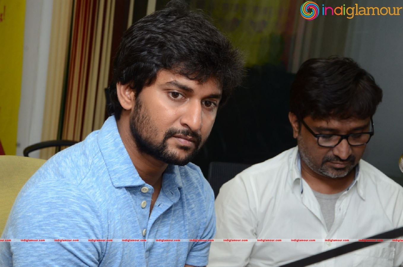 Gentleman Song Launch At Radio Mirchi Event hd photo