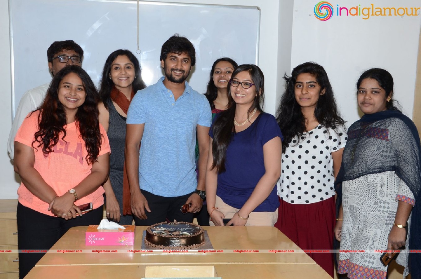 Gentleman Song Launch At Radio Mirchi Event hd photo