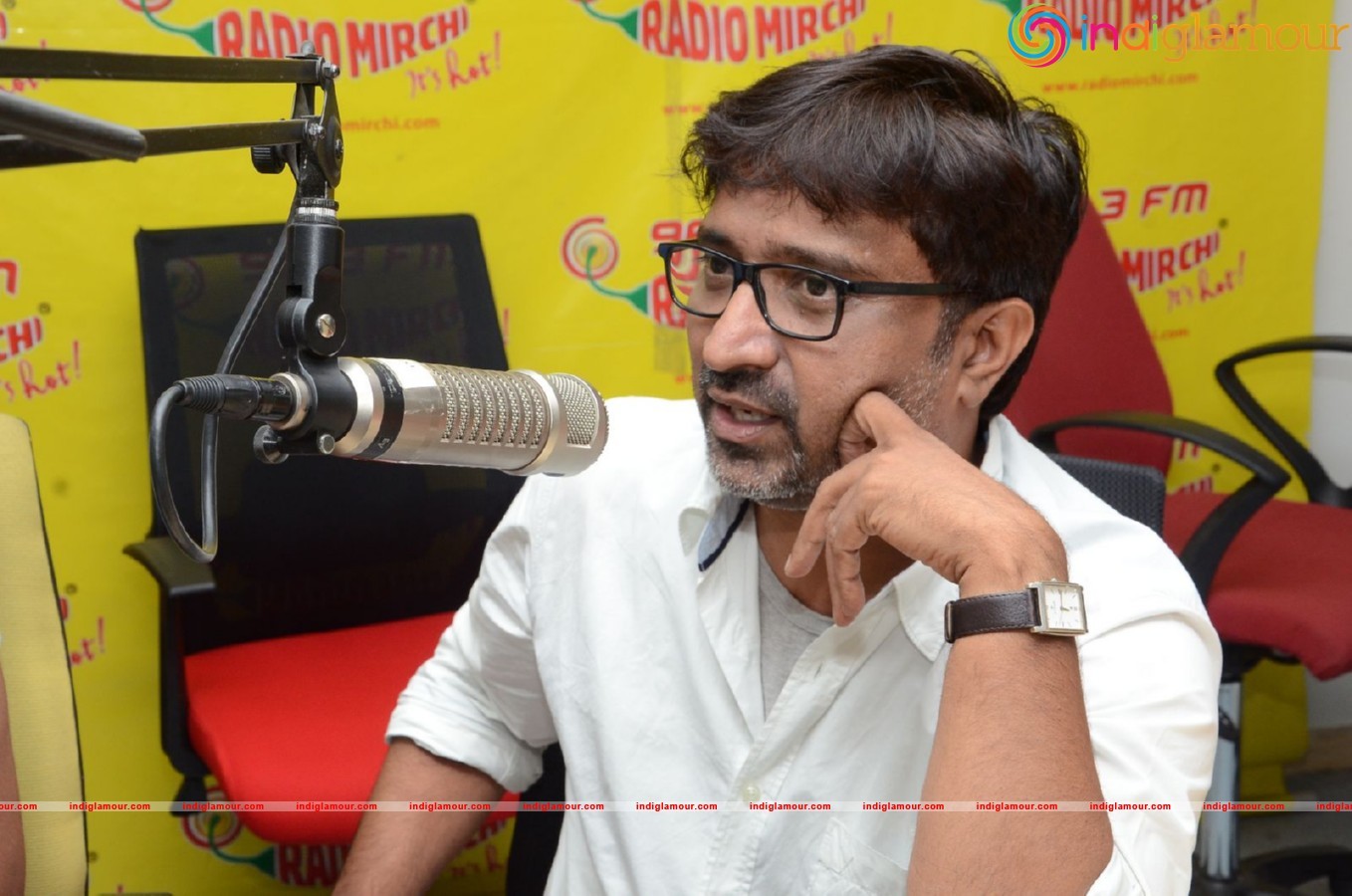 Gentleman Song Launch At Radio Mirchi Event hd photo