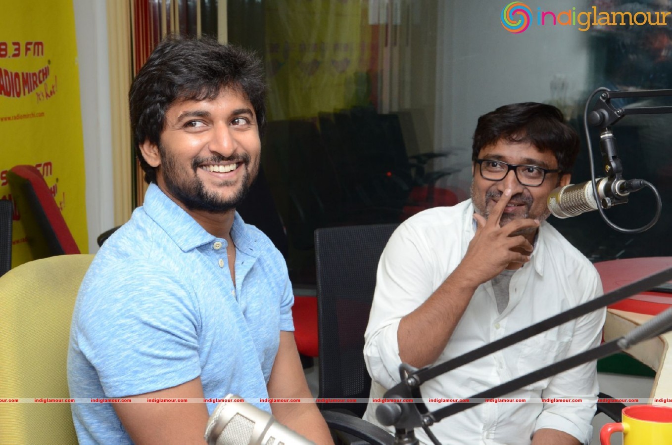 Gentleman Song Launch At Radio Mirchi Event hd photo