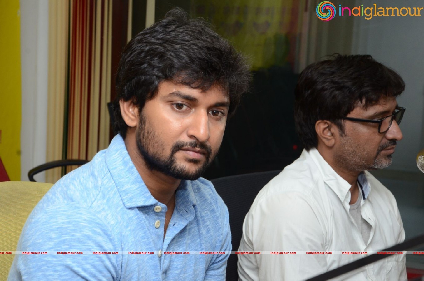 Gentleman Song Launch At Radio Mirchi Event hd photo