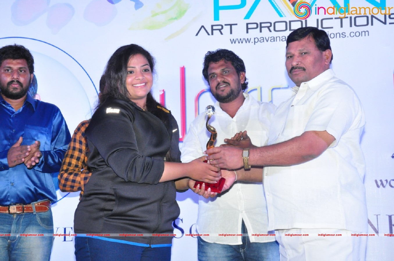 Women Anthem Event at Marriott Hotel Event hd photo