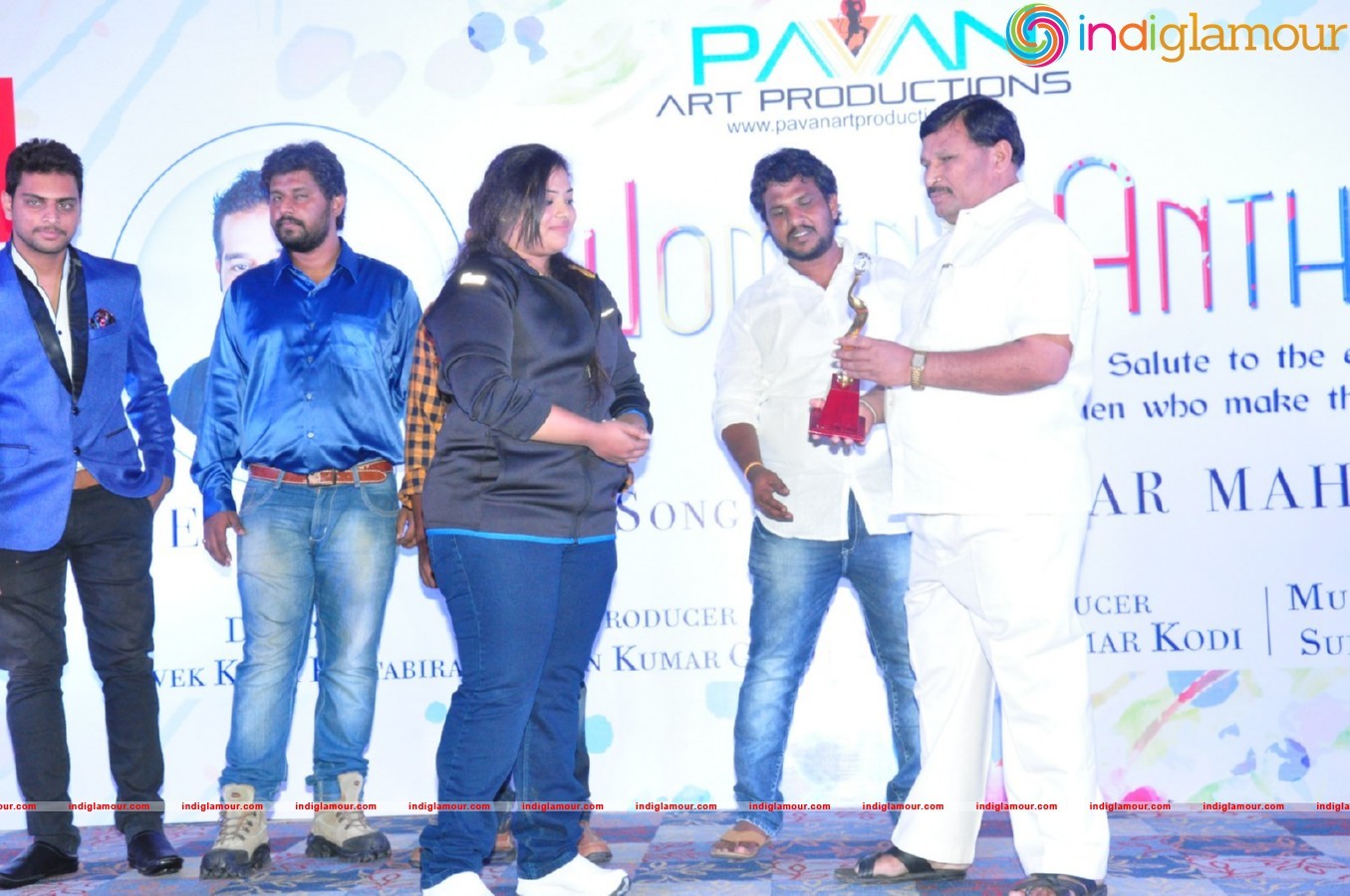 Women Anthem Event at Marriott Hotel Event hd photo