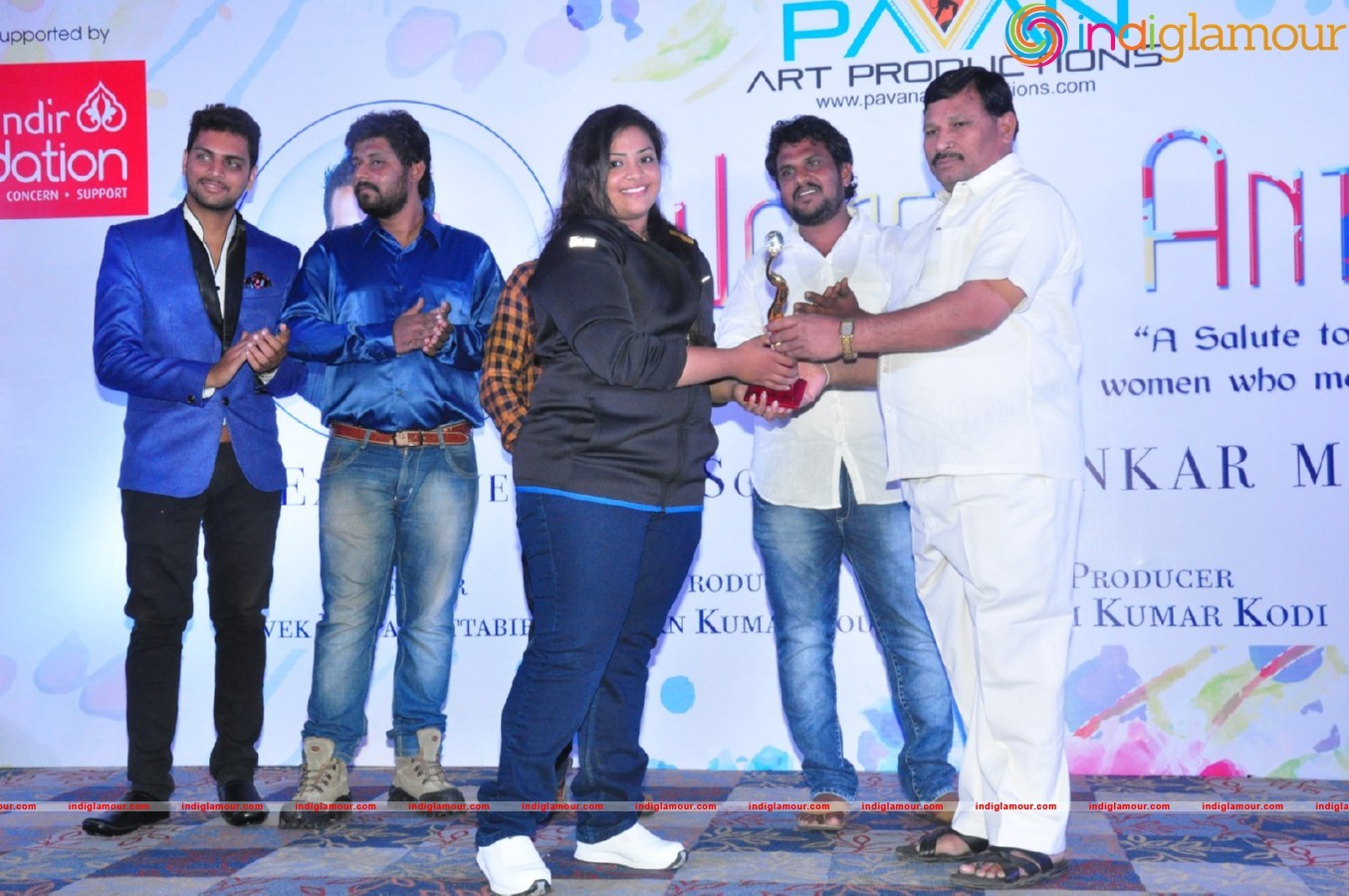 Women Anthem Event at Marriott Hotel Event hd photo