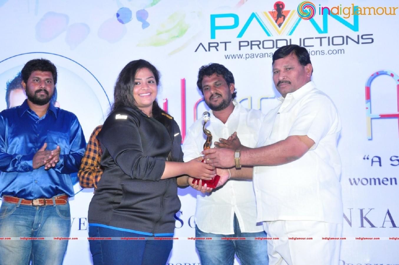 Women Anthem Event at Marriott Hotel Event hd photo