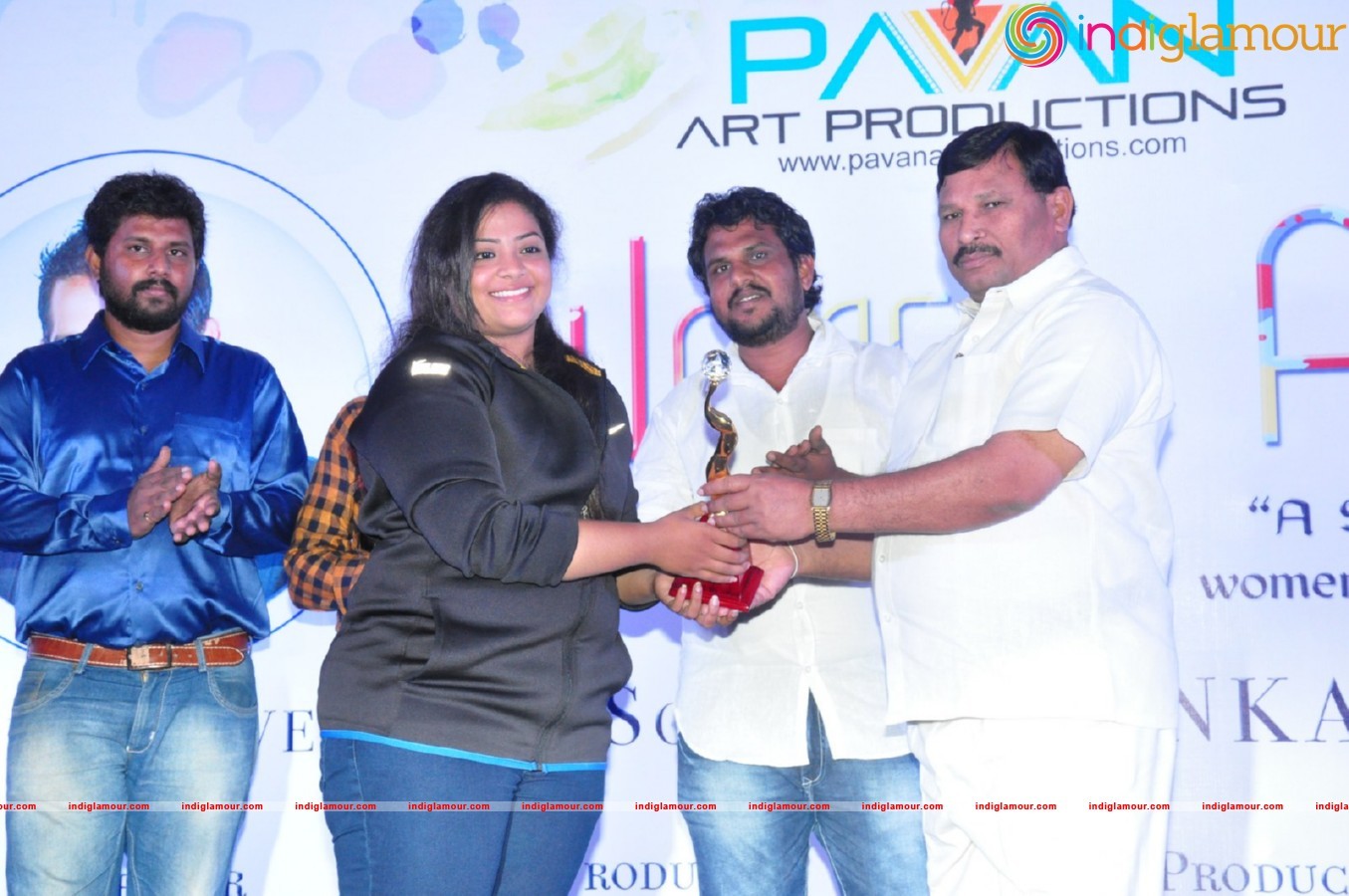Women Anthem Event at Marriott Hotel Event hd photo