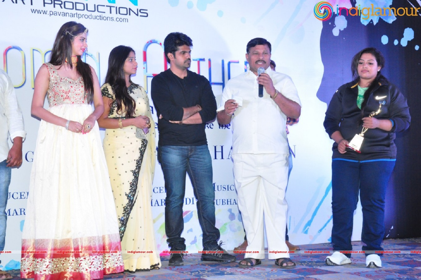 Women Anthem Event at Marriott Hotel Event hd photo