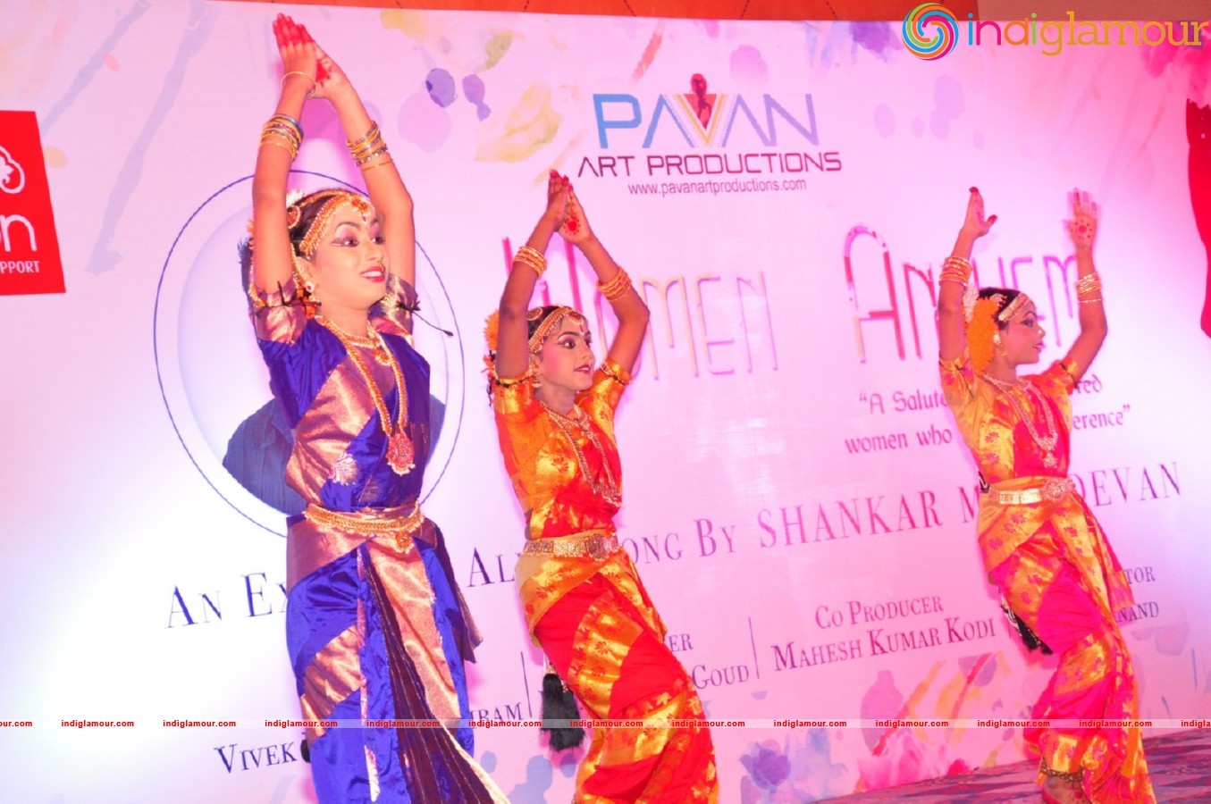 Women Anthem Event at Marriott Hotel Event hd photo