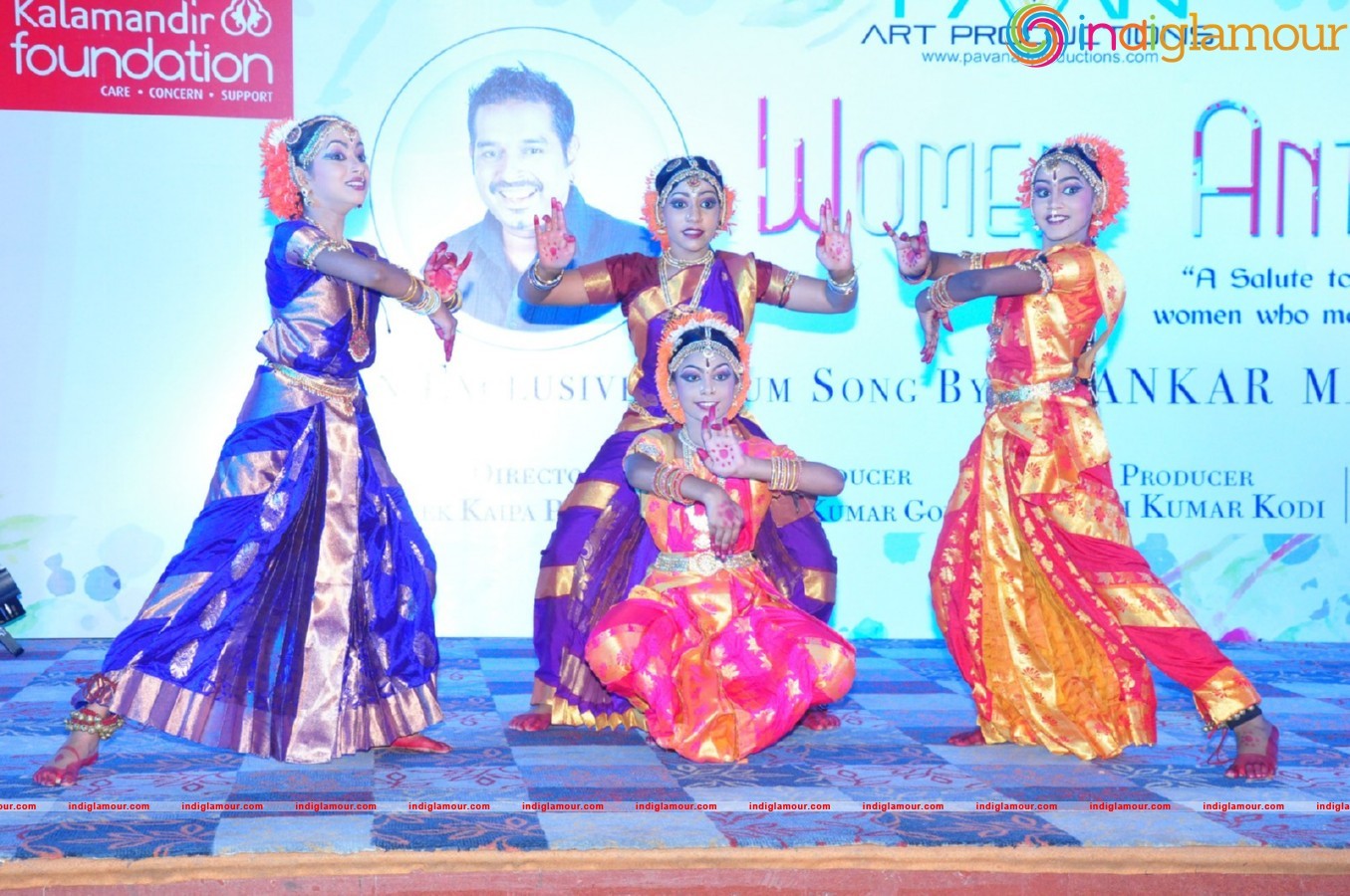 Women Anthem Event at Marriott Hotel Event hd photo