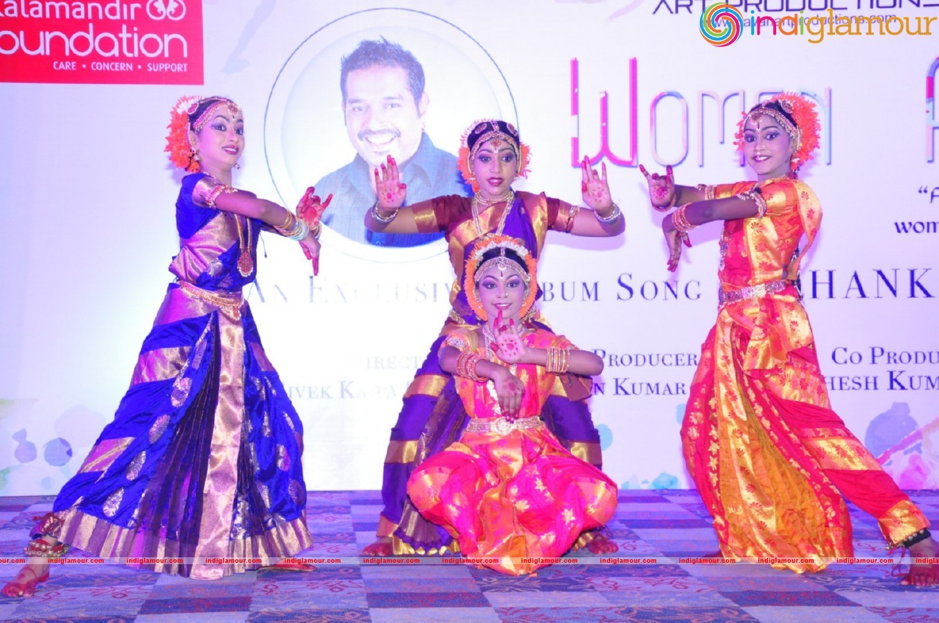 Women Anthem Event at Marriott Hotel Event hd photo