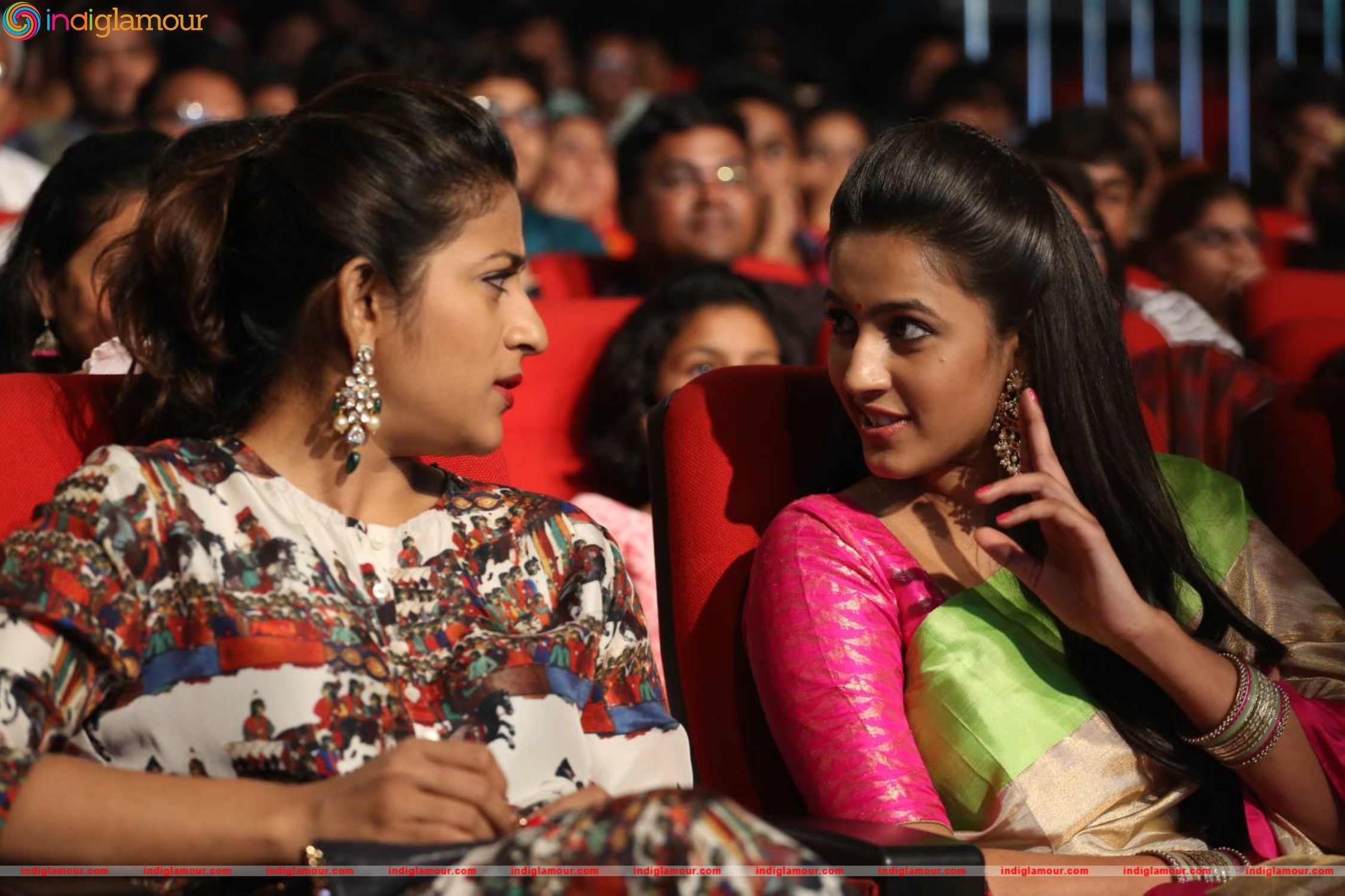 Oka Manasu Audio Launch Event hd photo