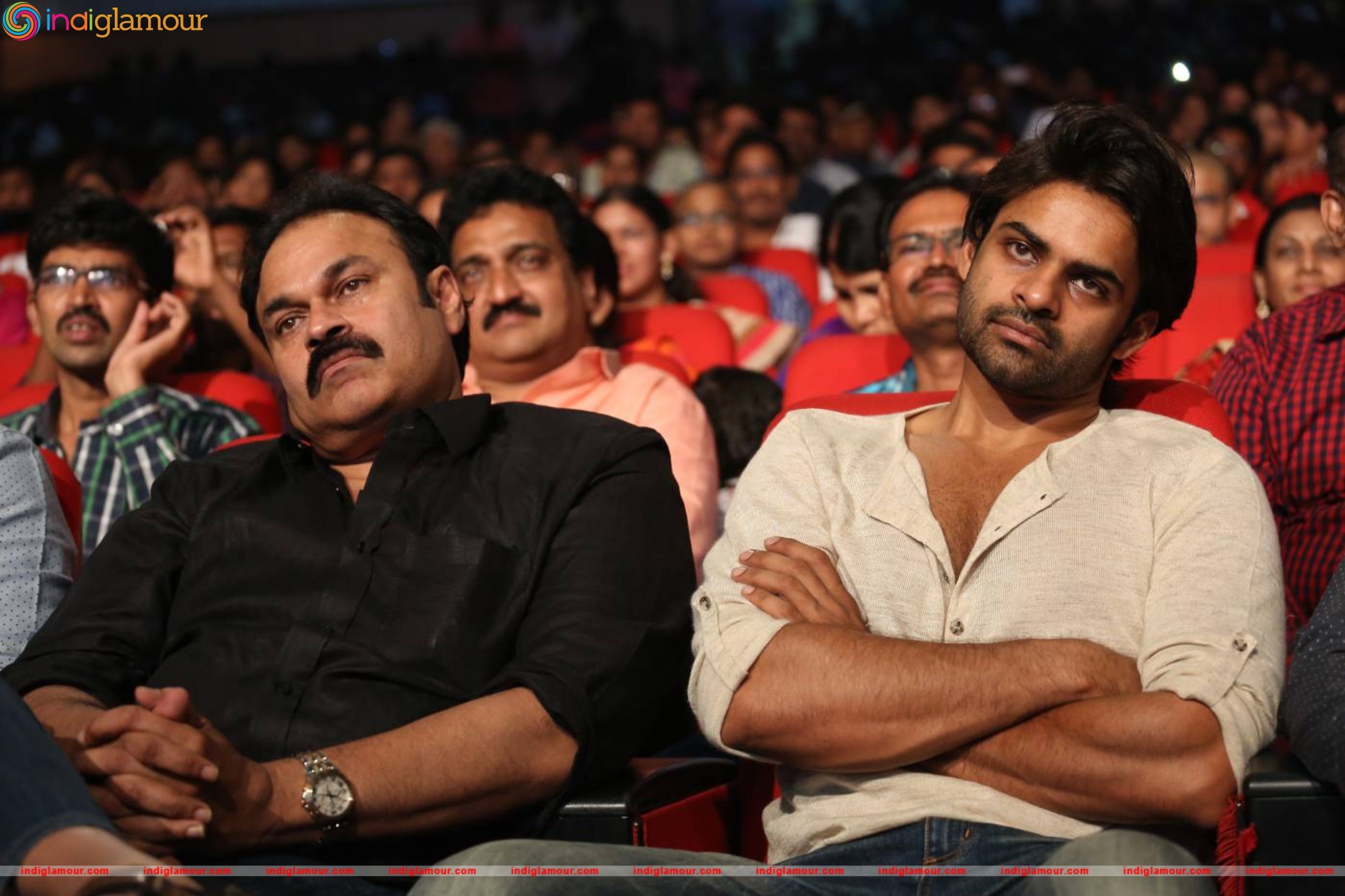 Oka Manasu Audio Launch Event hd photo