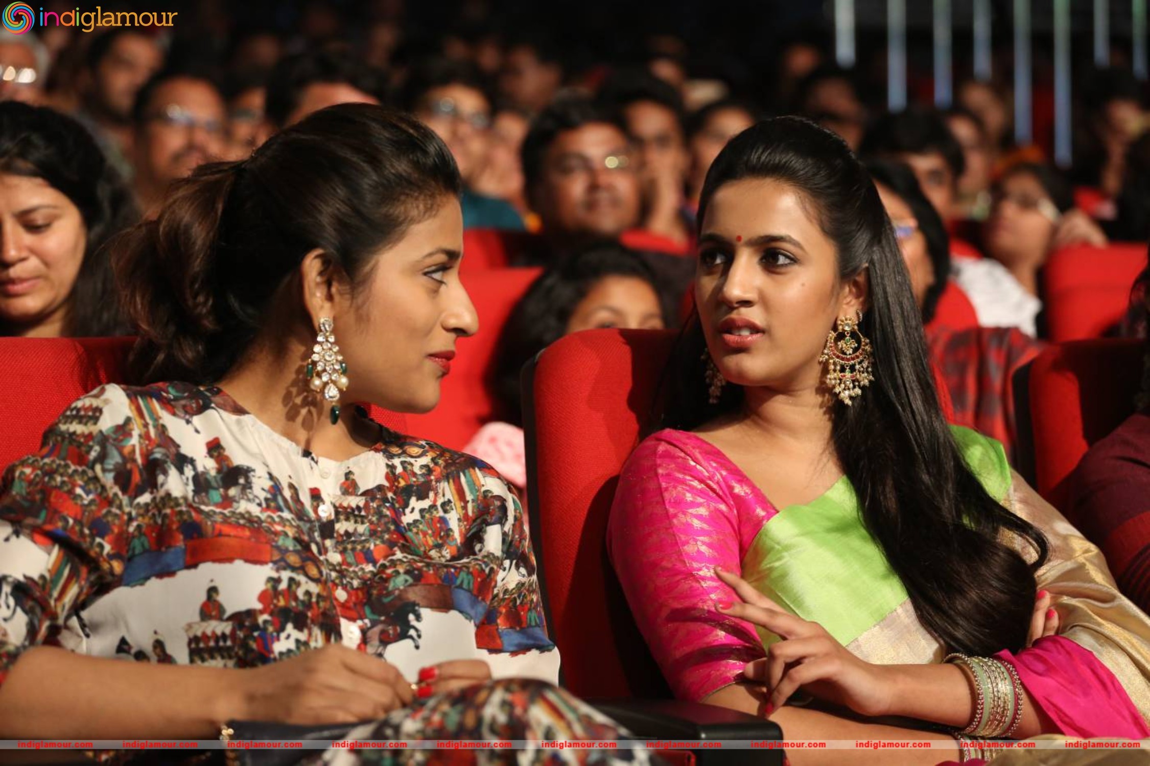 Oka Manasu Audio Launch Event hd photo