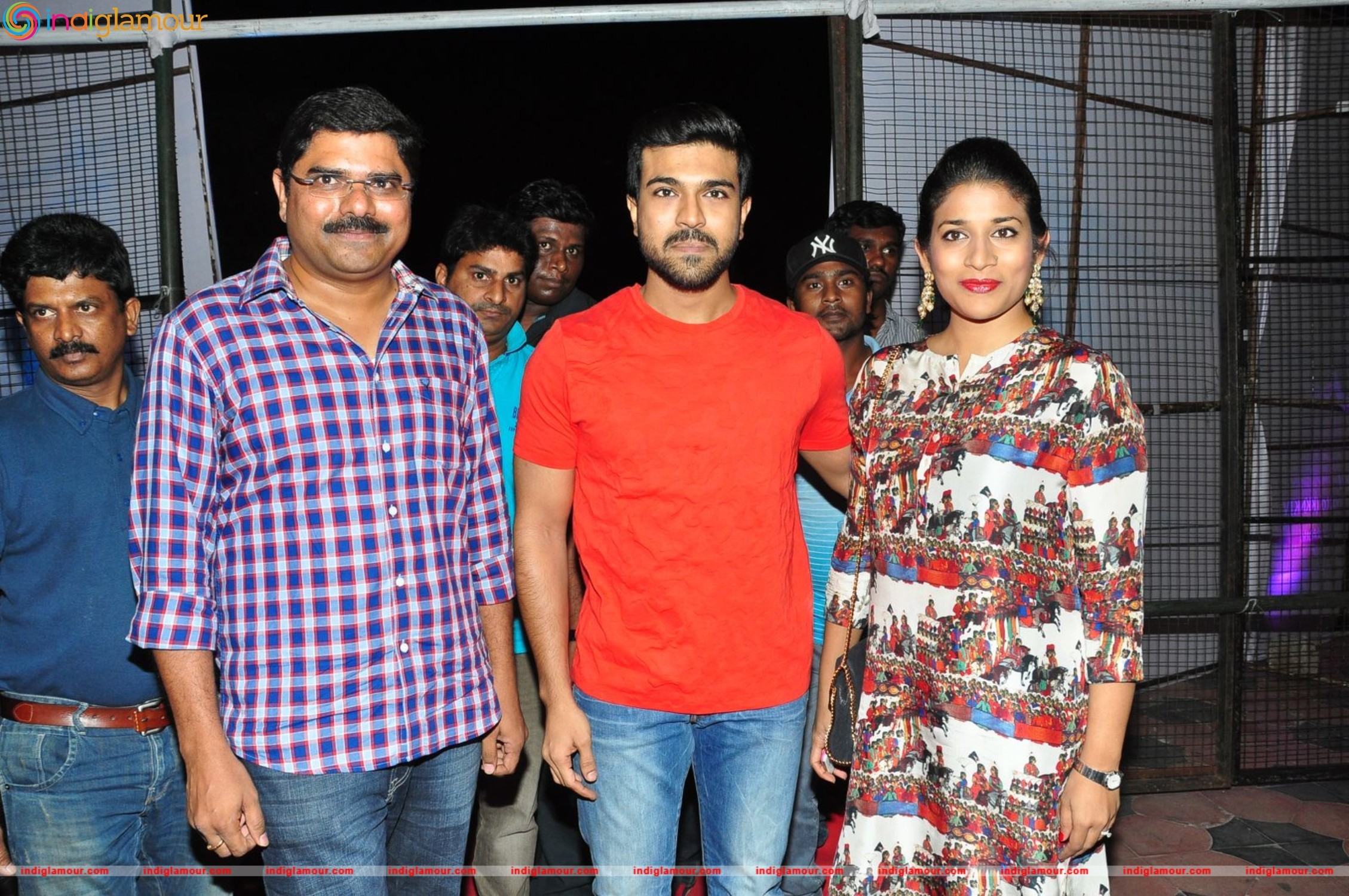 Oka Manasu Audio Launch Event hd photo