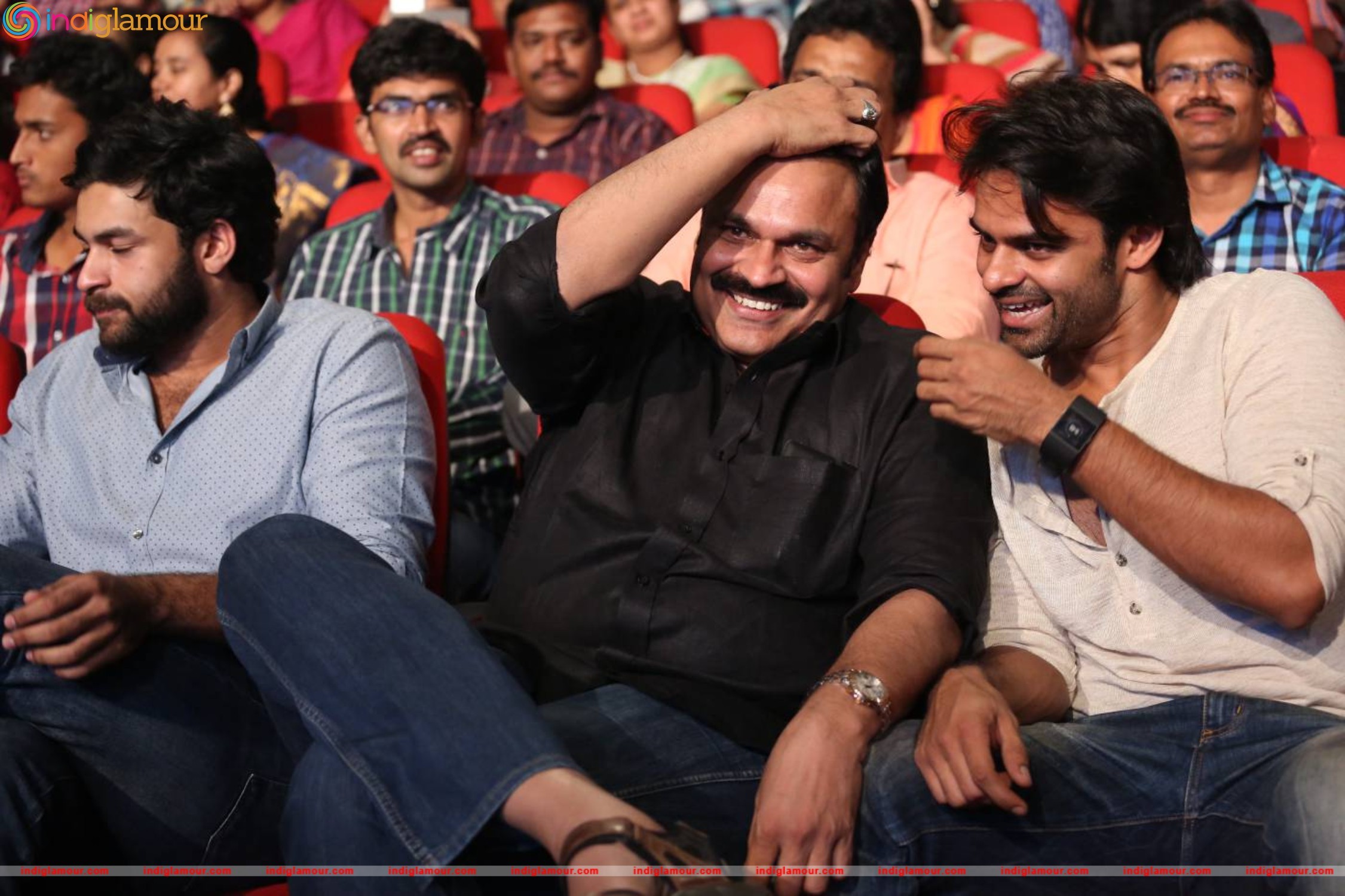 Oka Manasu Audio Launch Event hd photo