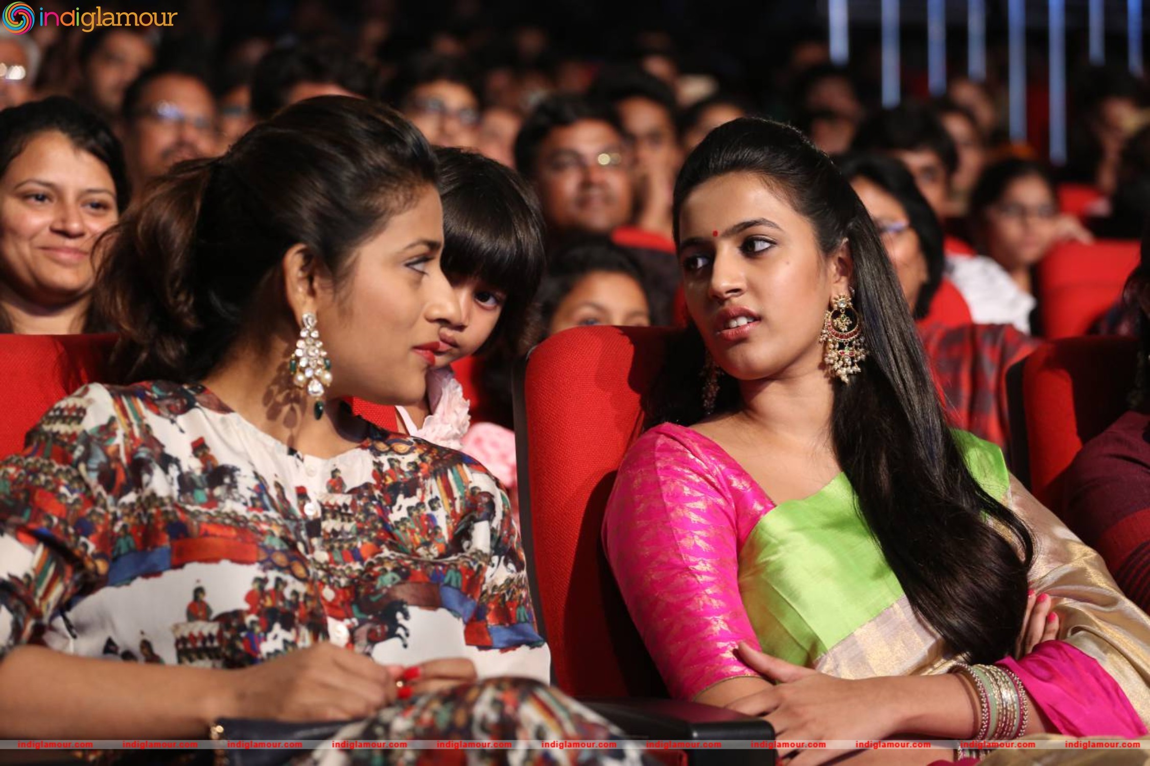 Oka Manasu Audio Launch Event hd photo