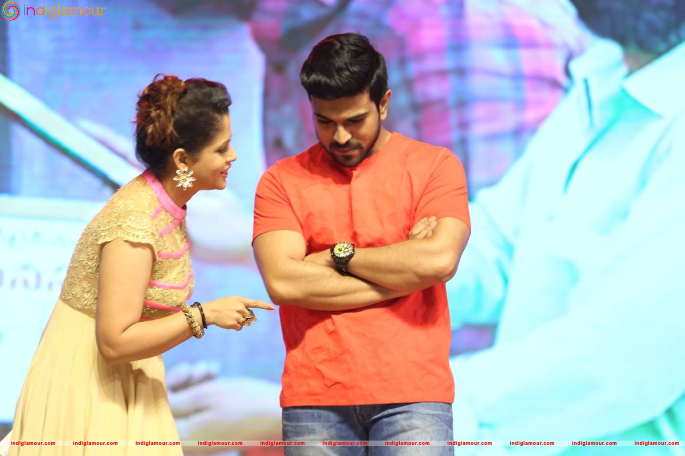 Oka Manasu Audio Launch Event hd photo