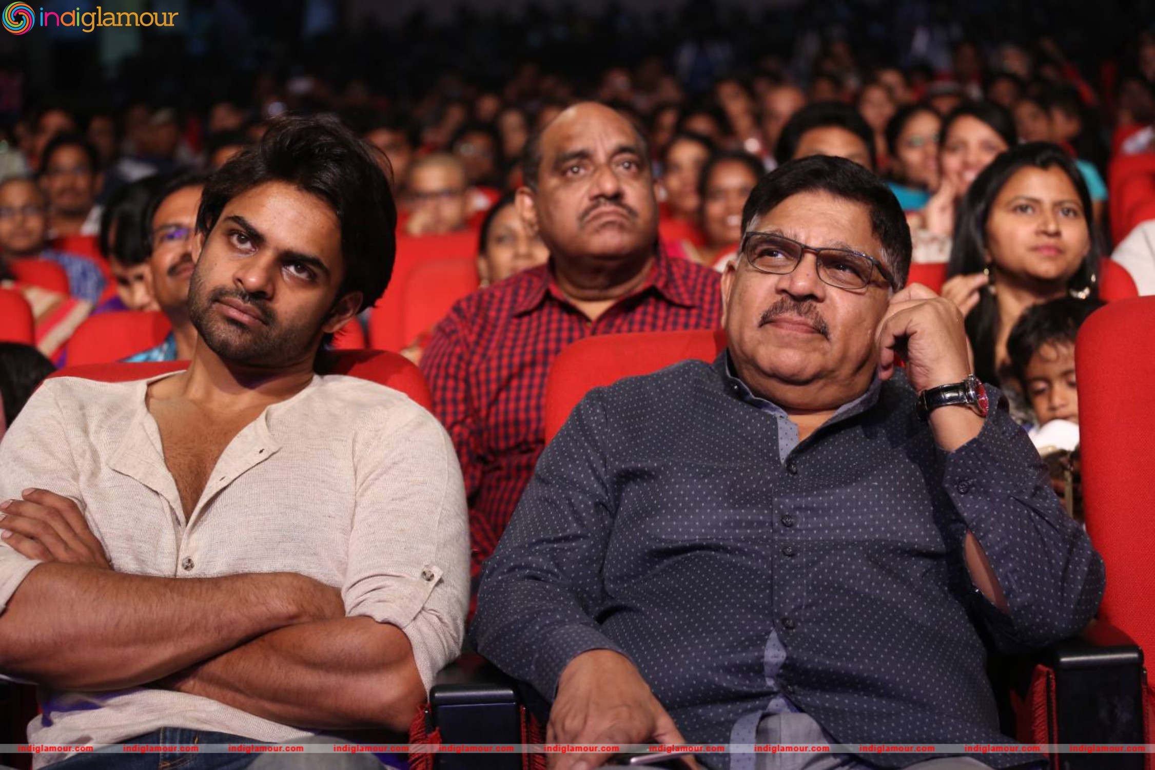 Oka Manasu Audio Launch Event hd photo