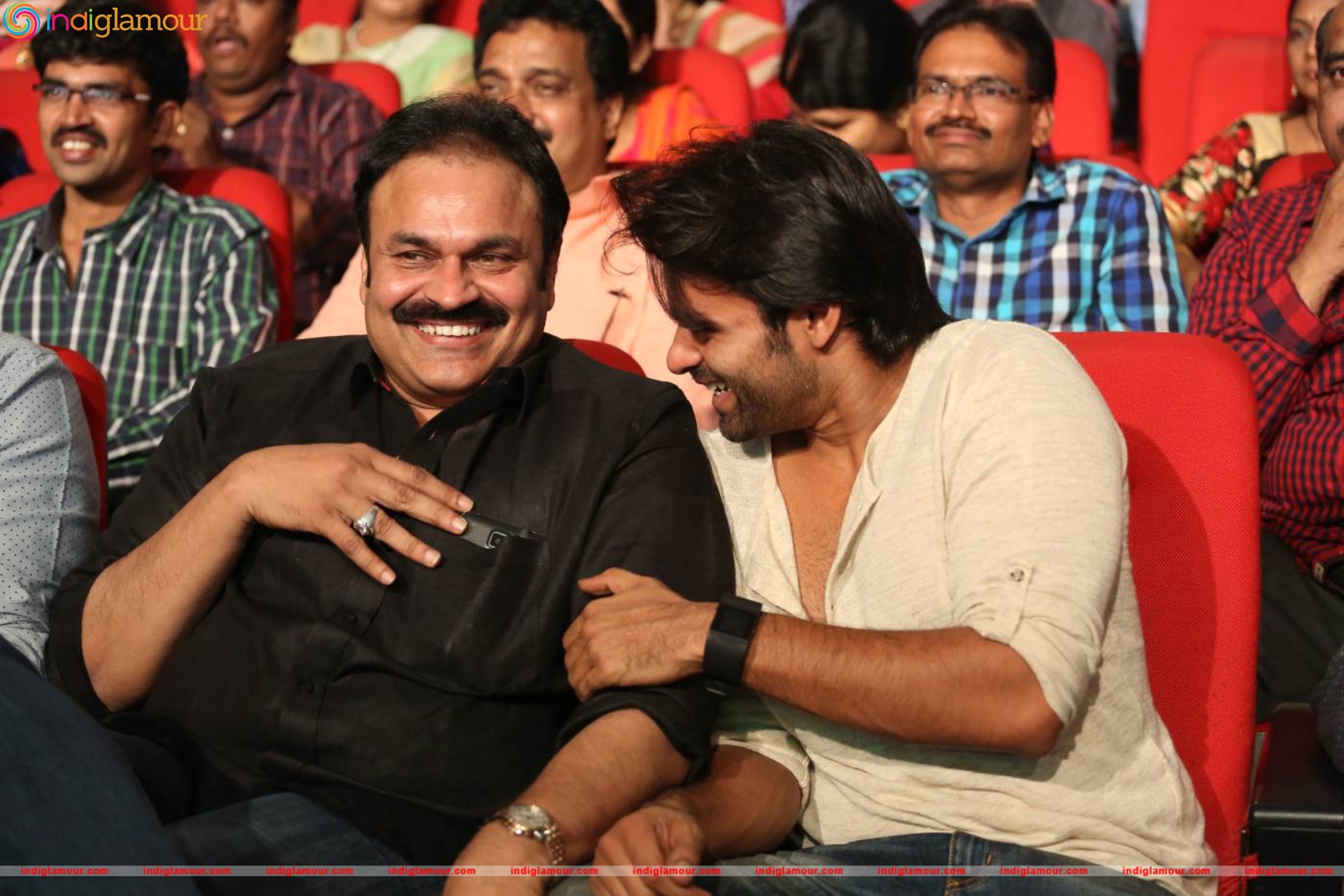 Oka Manasu Audio Launch Event hd photo