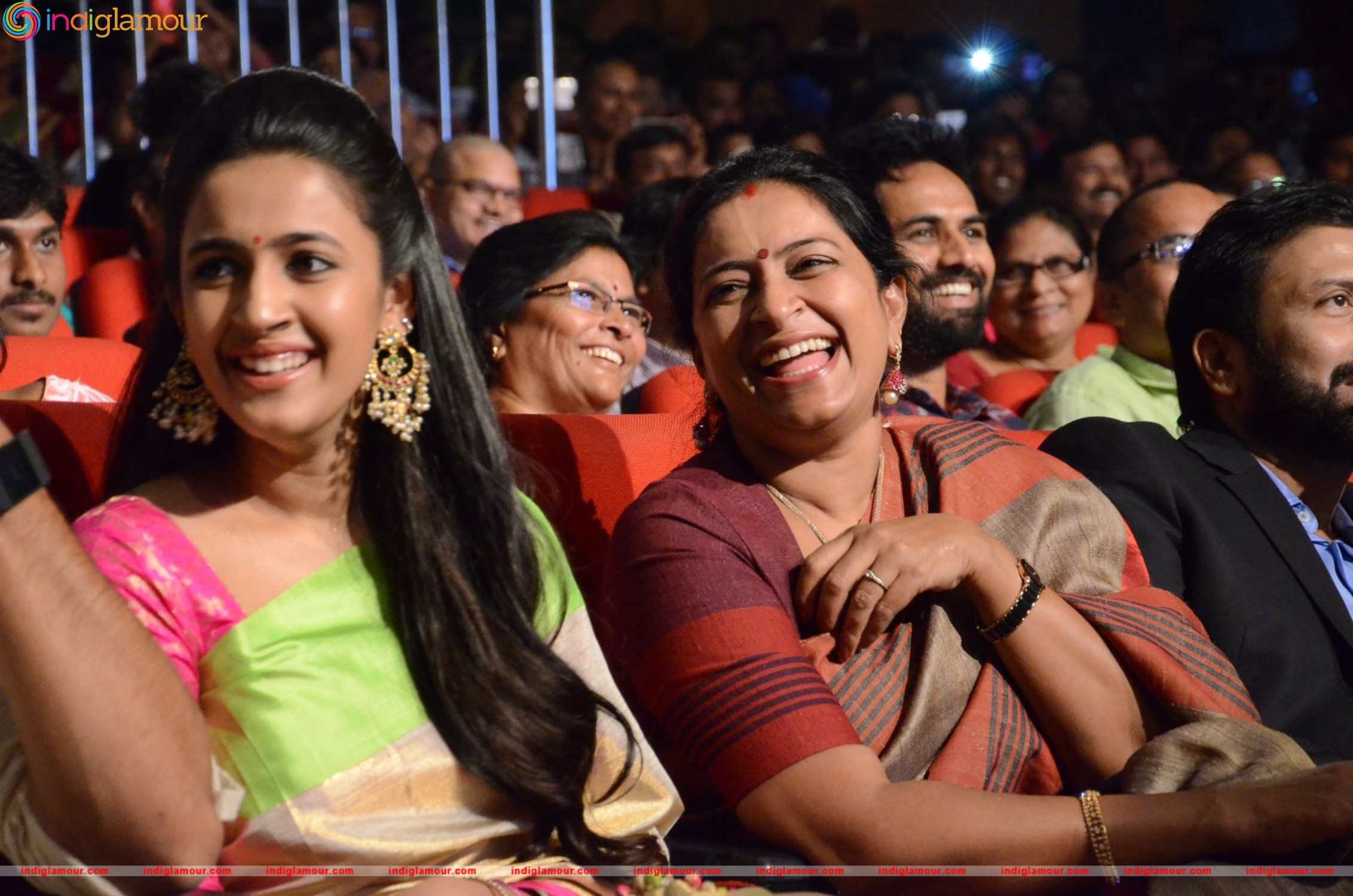 Oka Manasu Audio Launch Event hd photo