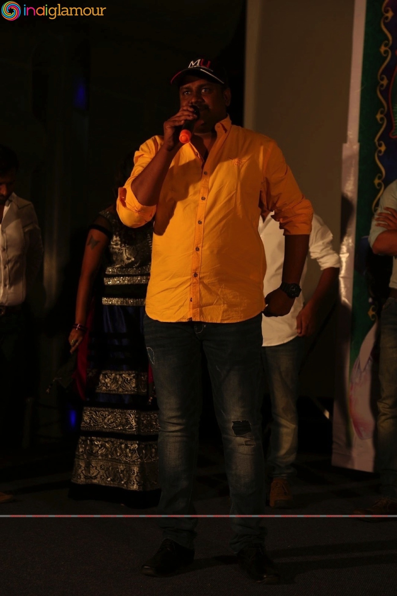 Kobbari Matta Teaser Launch Event hd photo