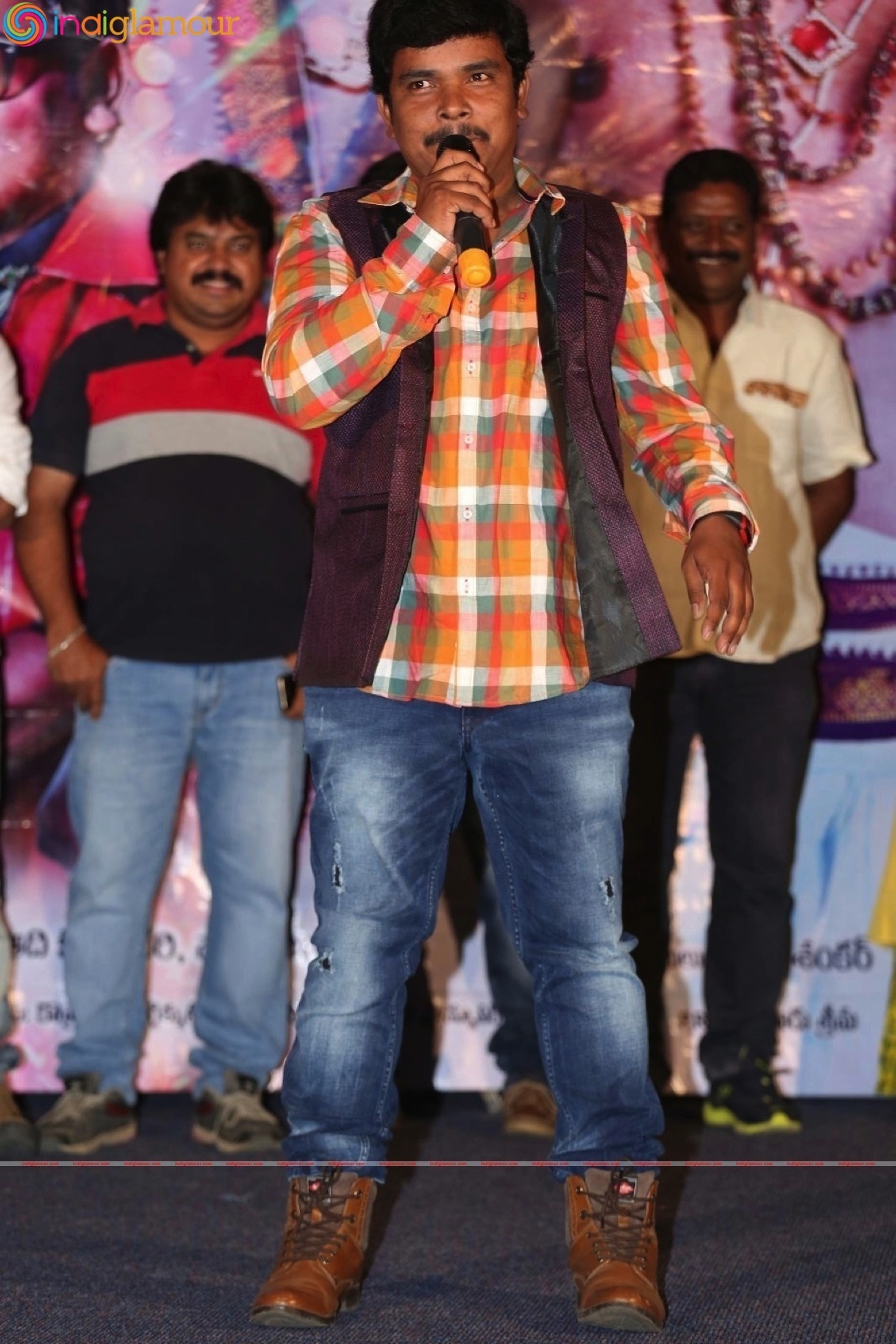 Kobbari Matta Teaser Launch Event hd photo