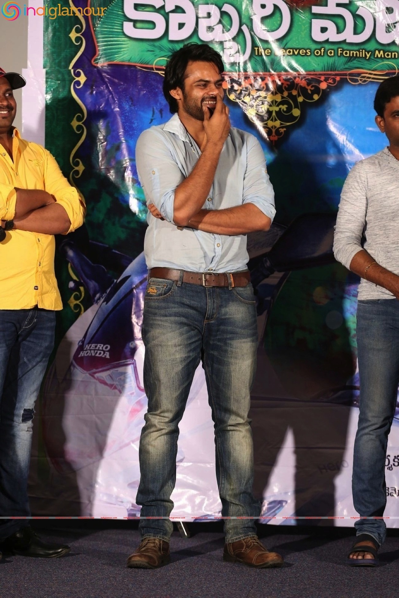 Kobbari Matta Teaser Launch Event hd photo