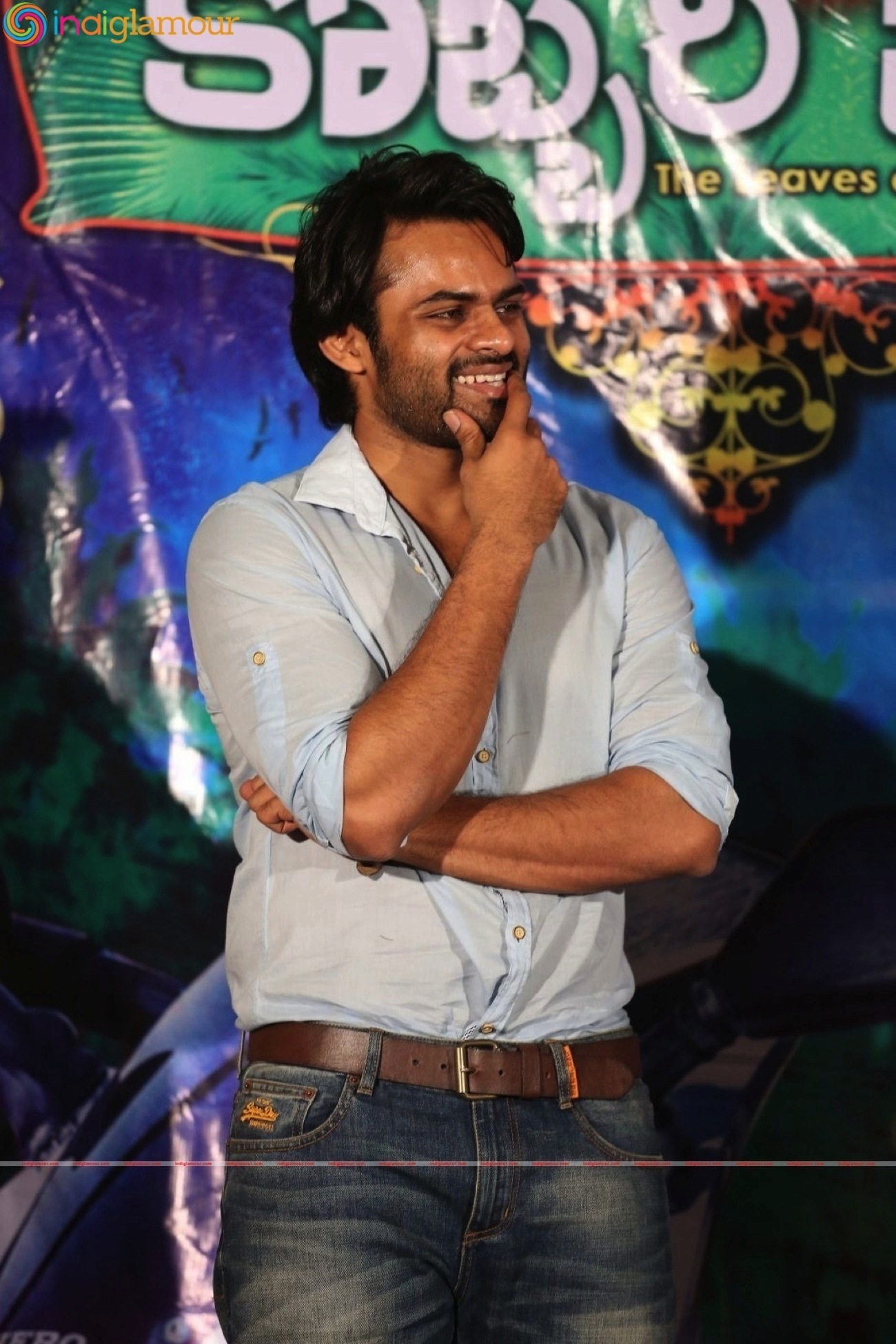 Kobbari Matta Teaser Launch Event hd photo