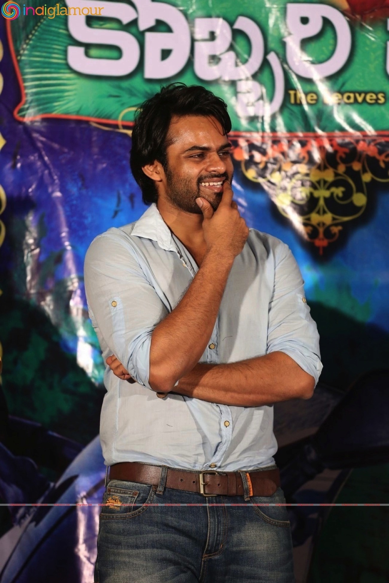 Kobbari Matta Teaser Launch Event hd photo