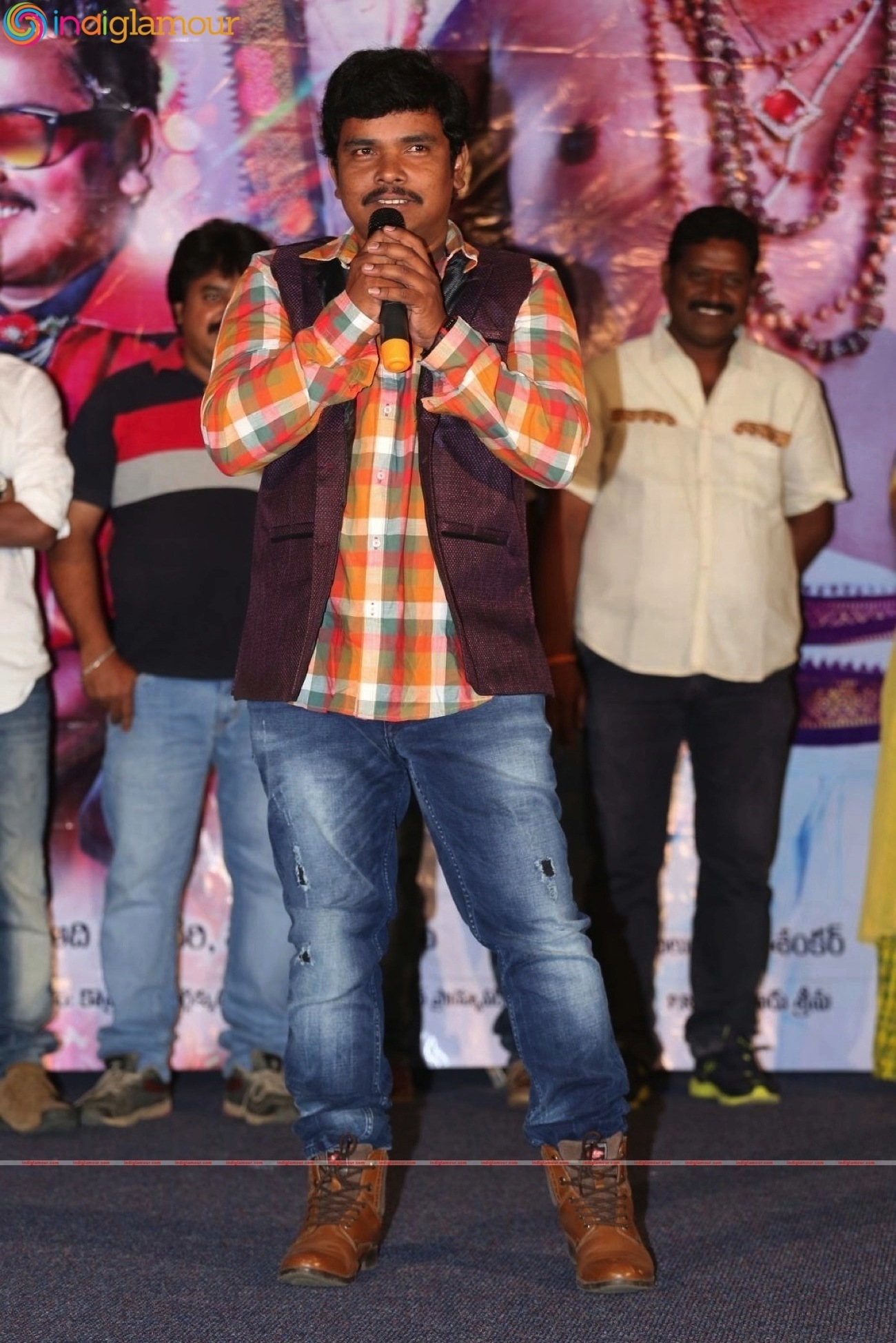 Kobbari Matta Teaser Launch Event hd photo