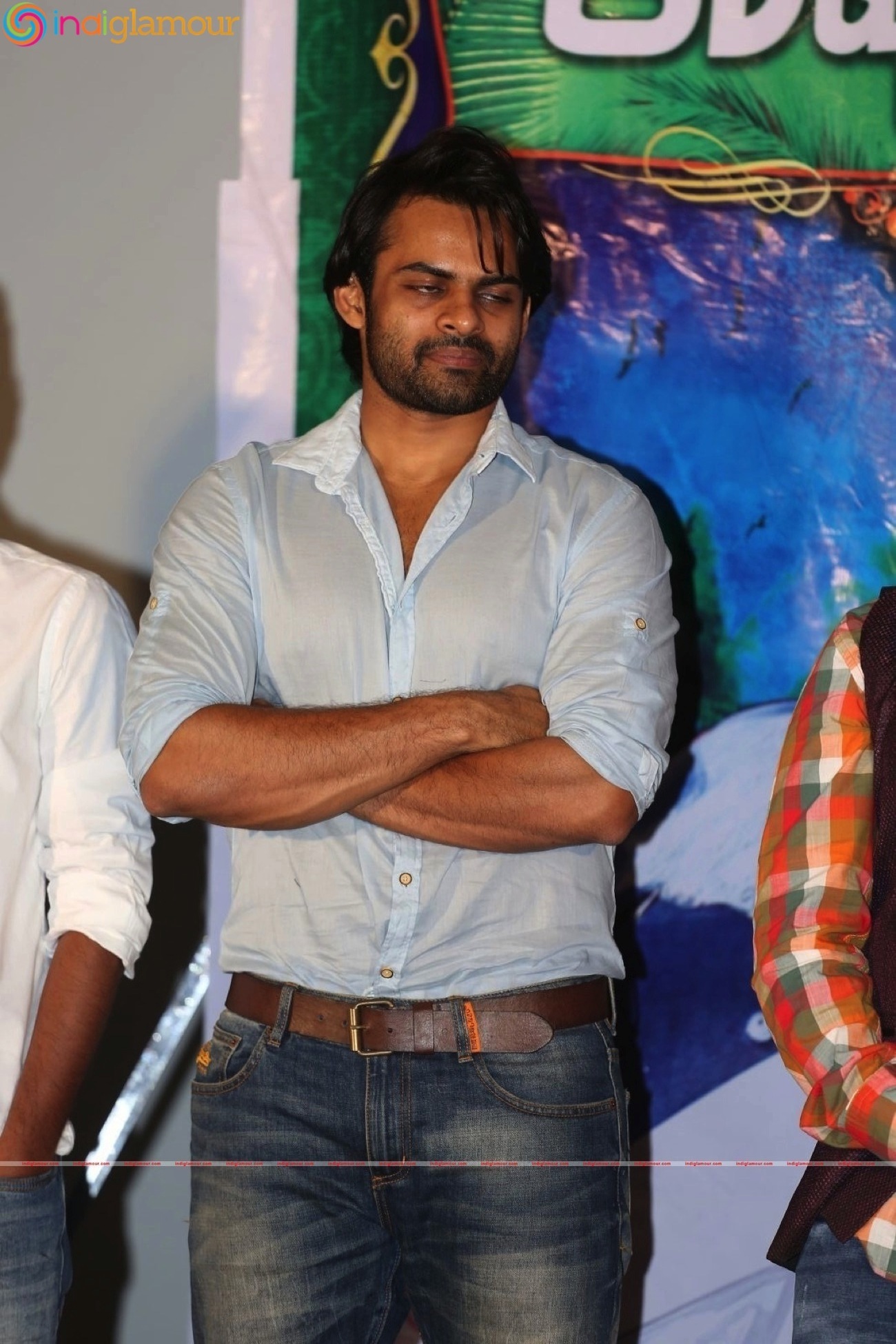 Kobbari Matta Teaser Launch Event hd photo