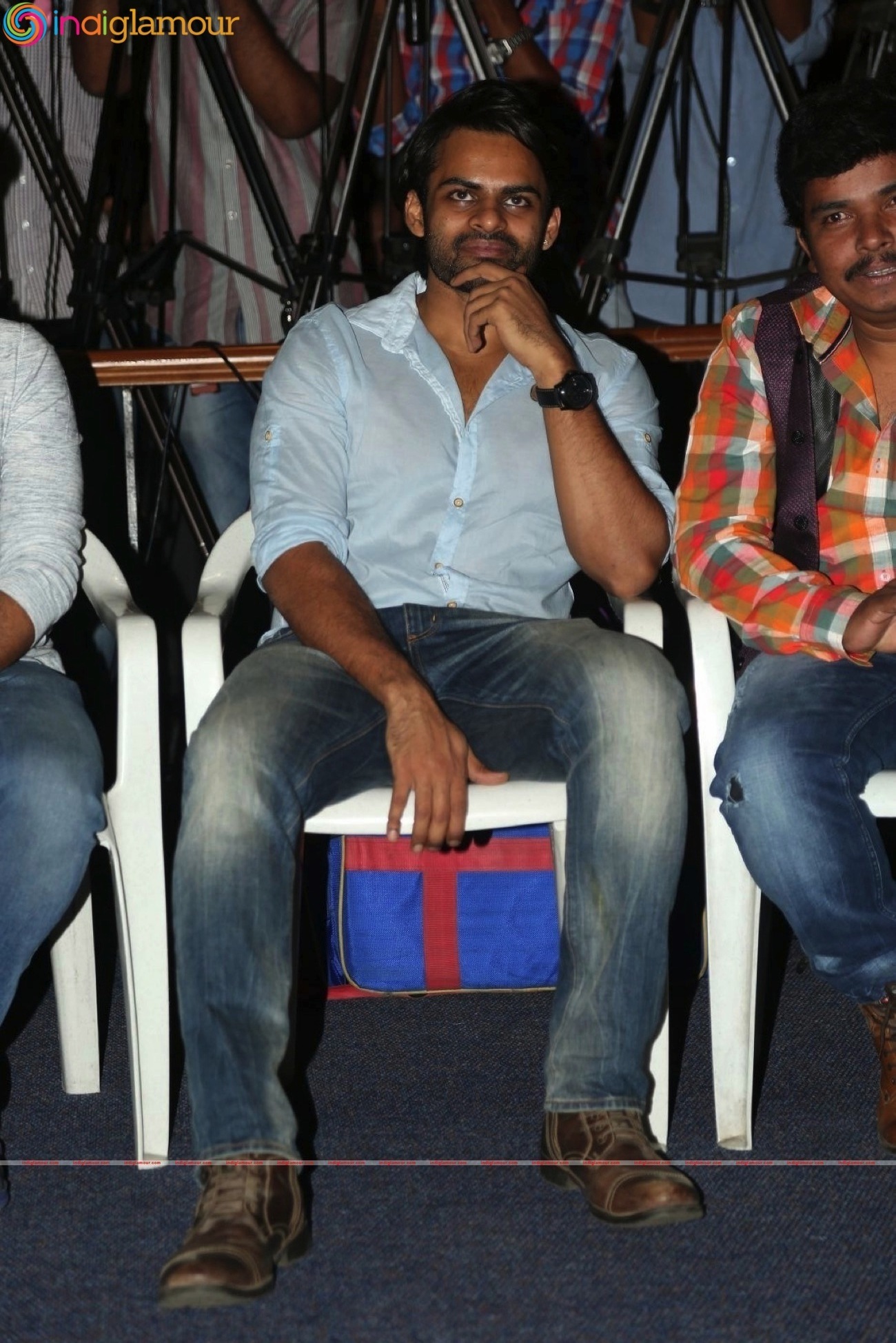 Kobbari Matta Teaser Launch Event hd photo