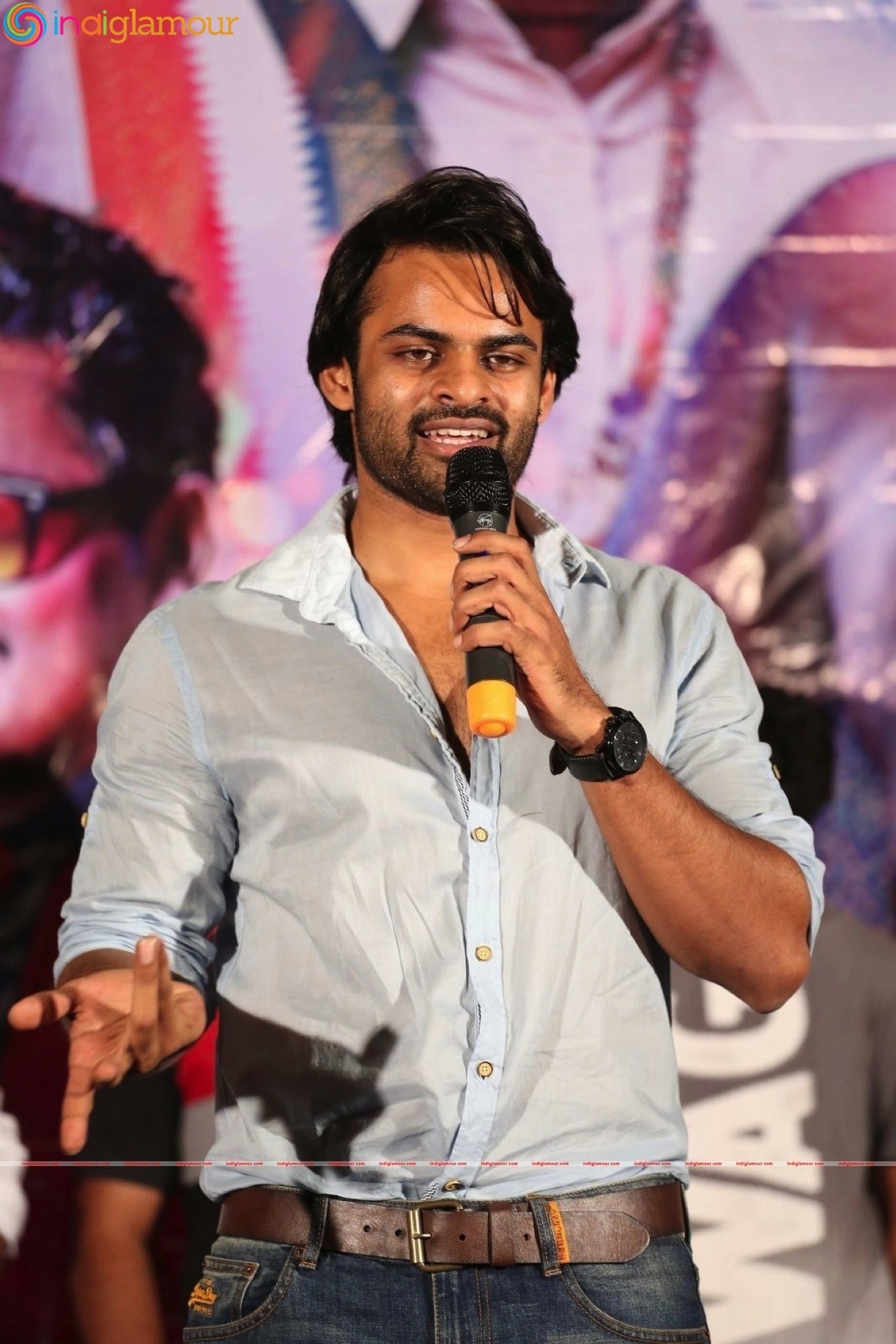 Kobbari Matta Teaser Launch Event hd photo