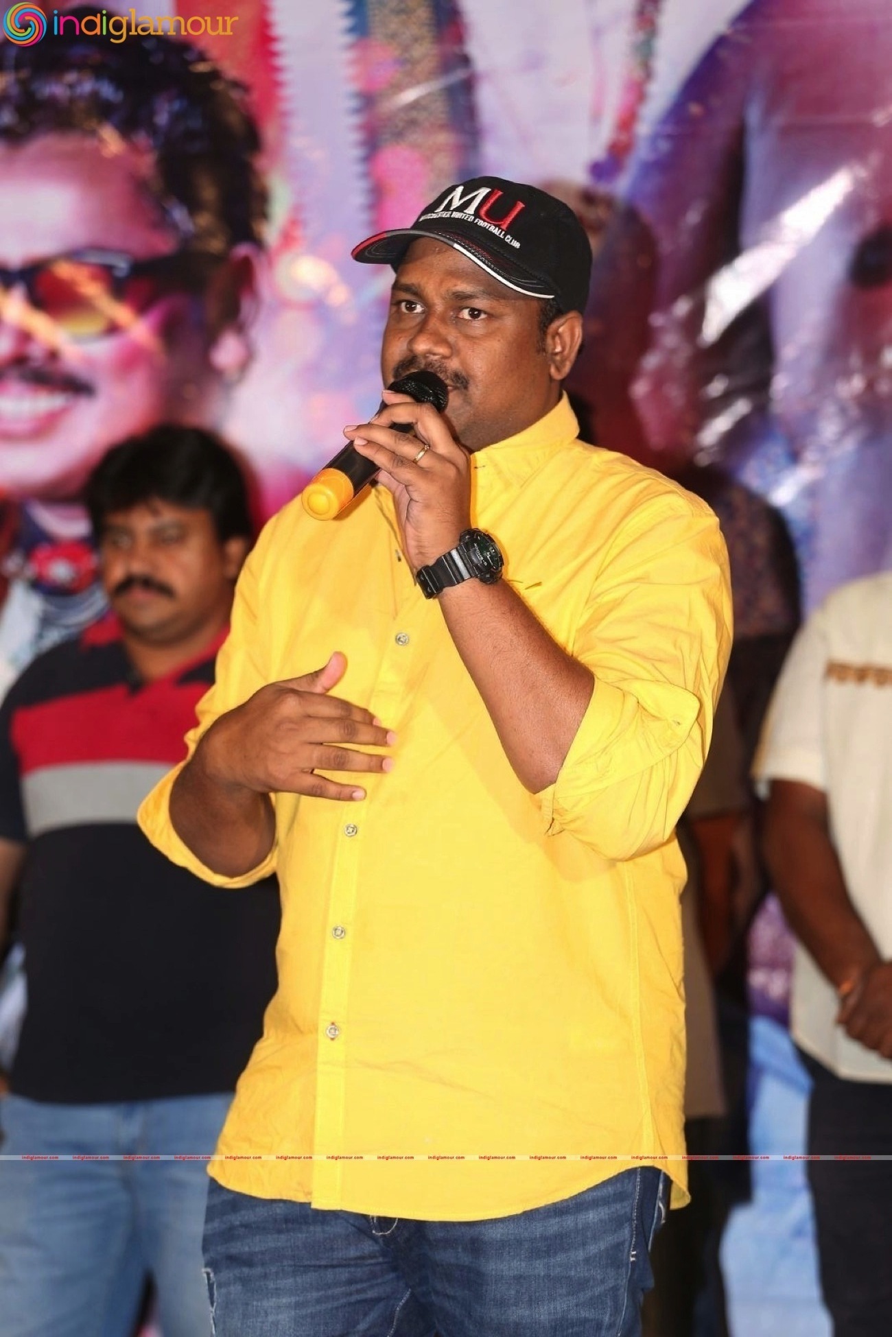Kobbari Matta Teaser Launch Event hd photo