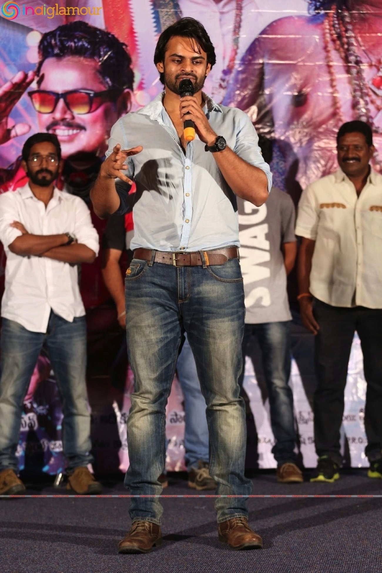 Kobbari Matta Teaser Launch Event hd photo