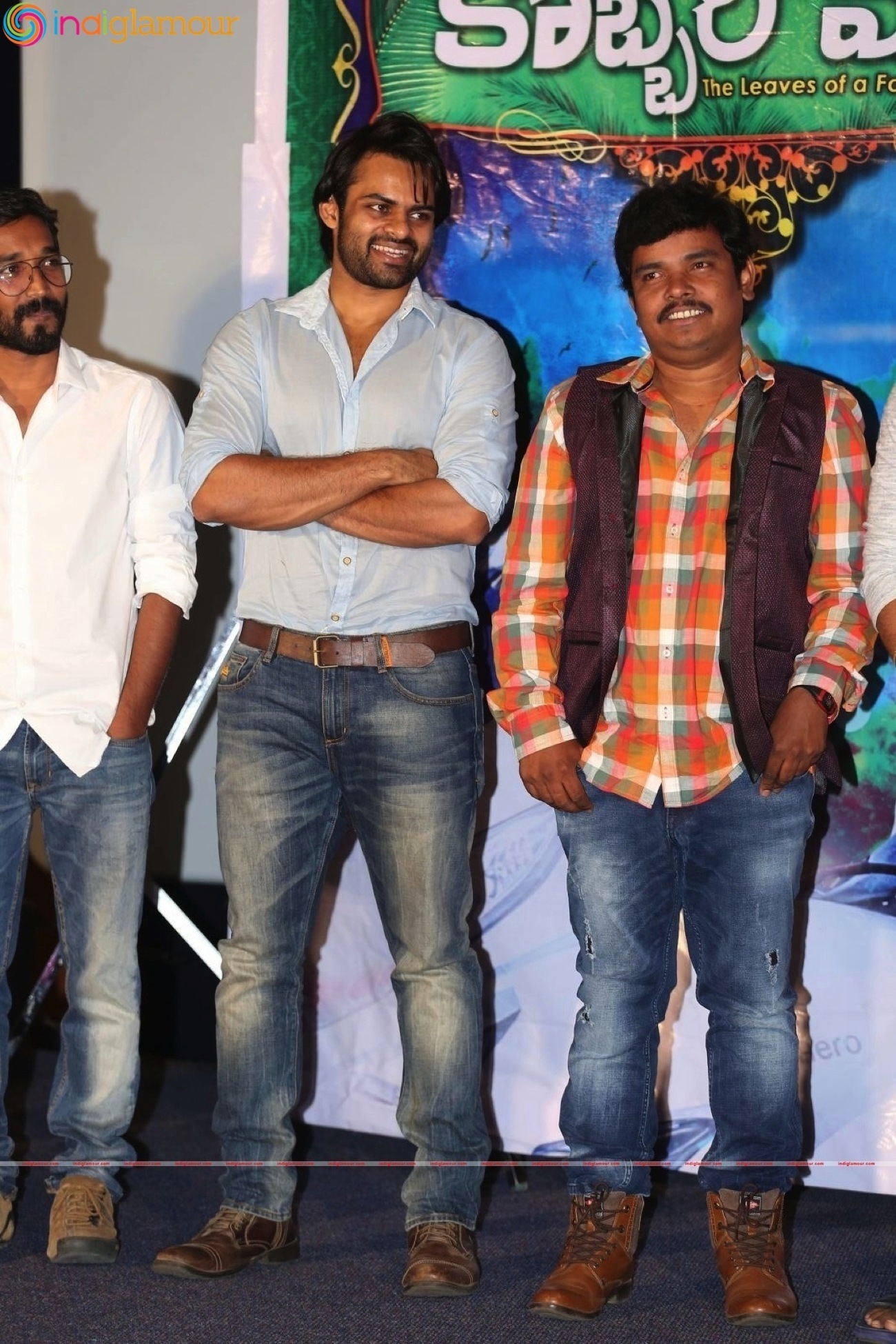 Kobbari Matta Teaser Launch Event hd photo