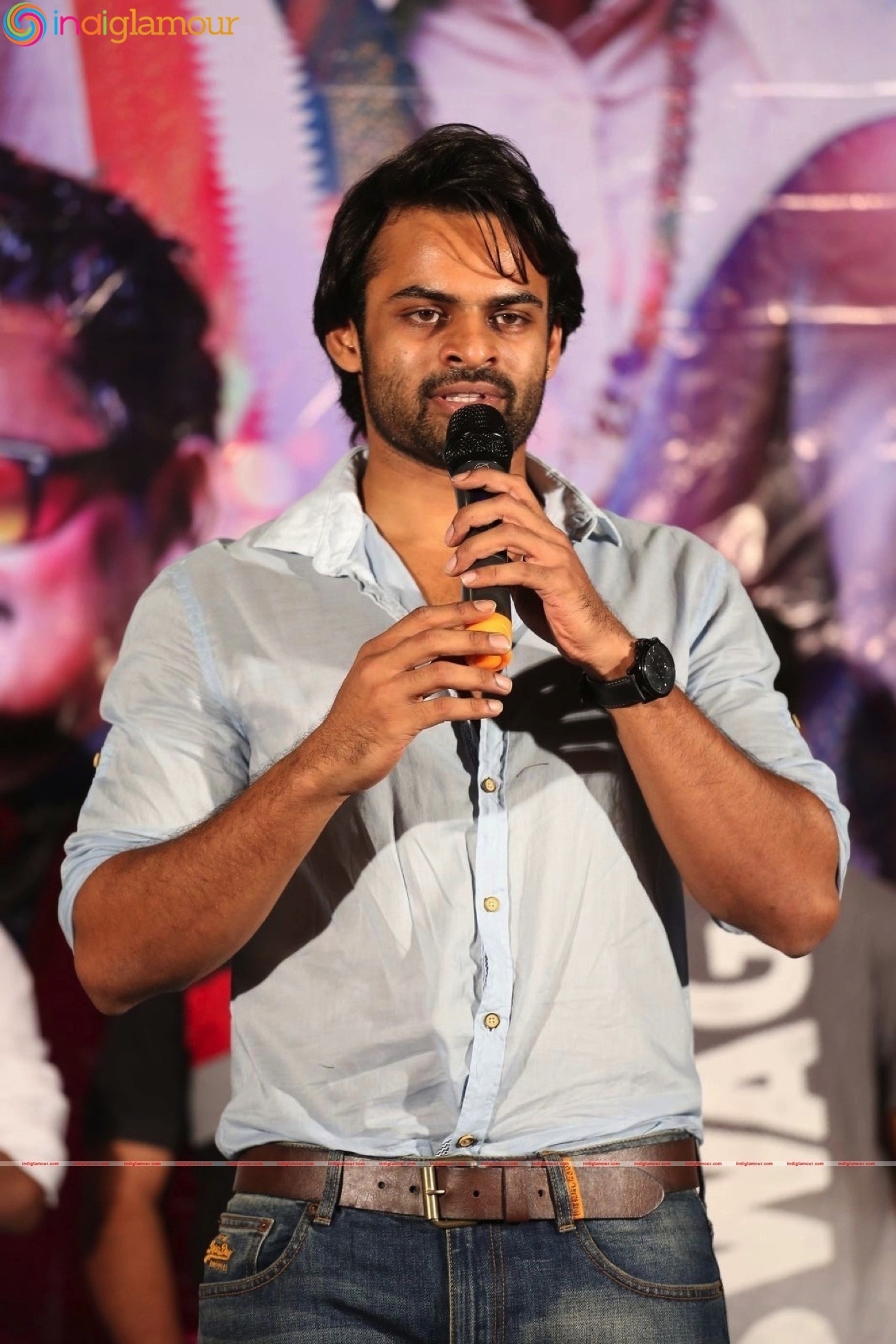 Kobbari Matta Teaser Launch Event hd photo