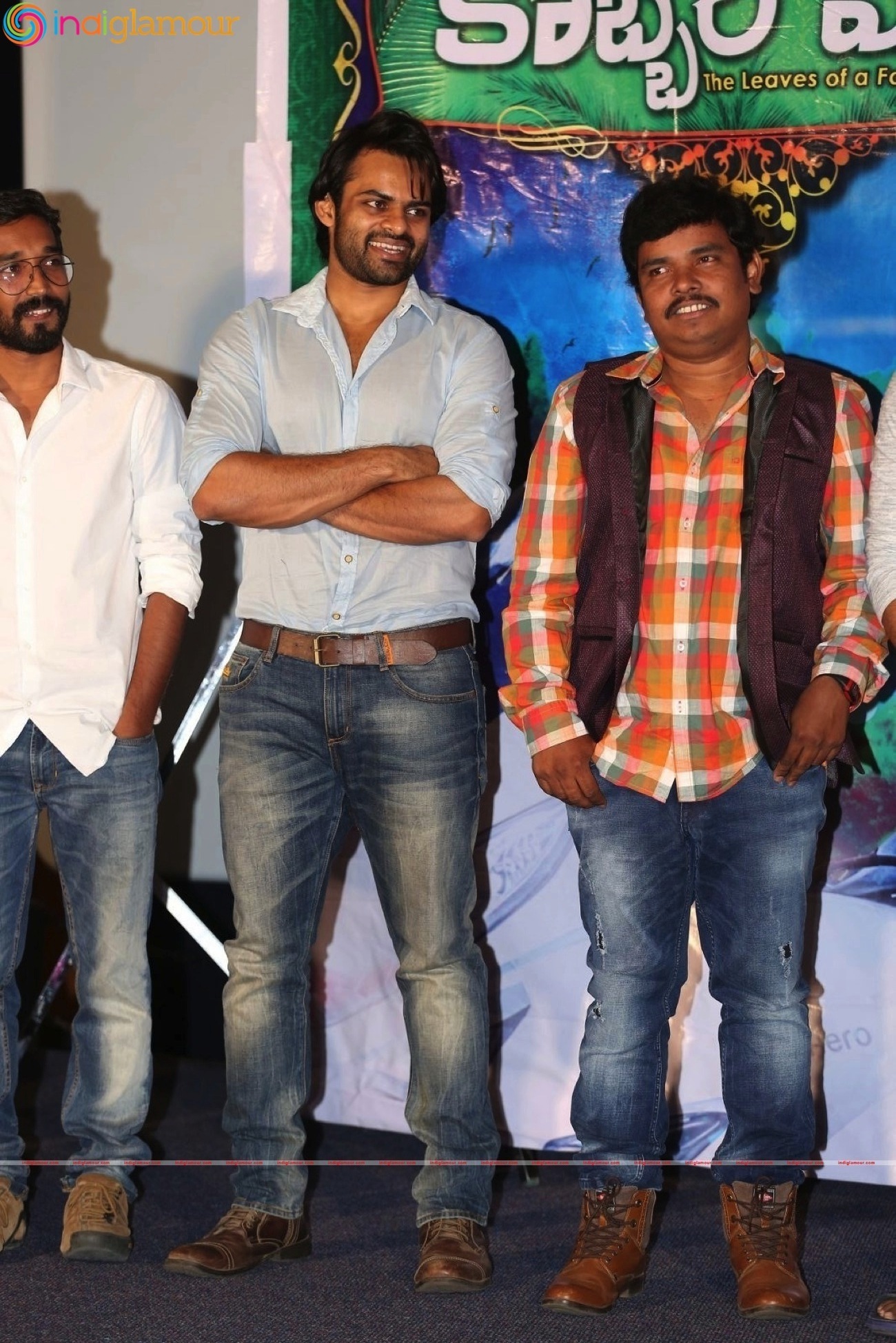 Kobbari Matta Teaser Launch Event hd photo