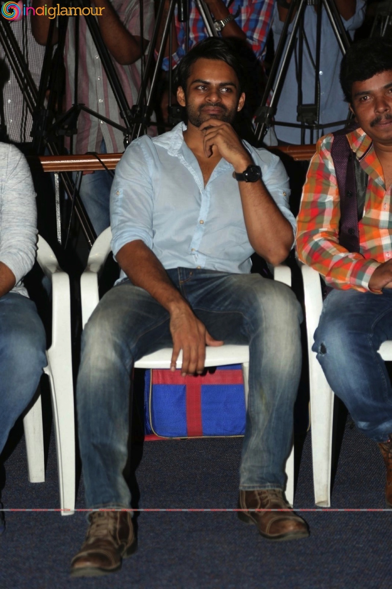 Kobbari Matta Teaser Launch Event hd photo