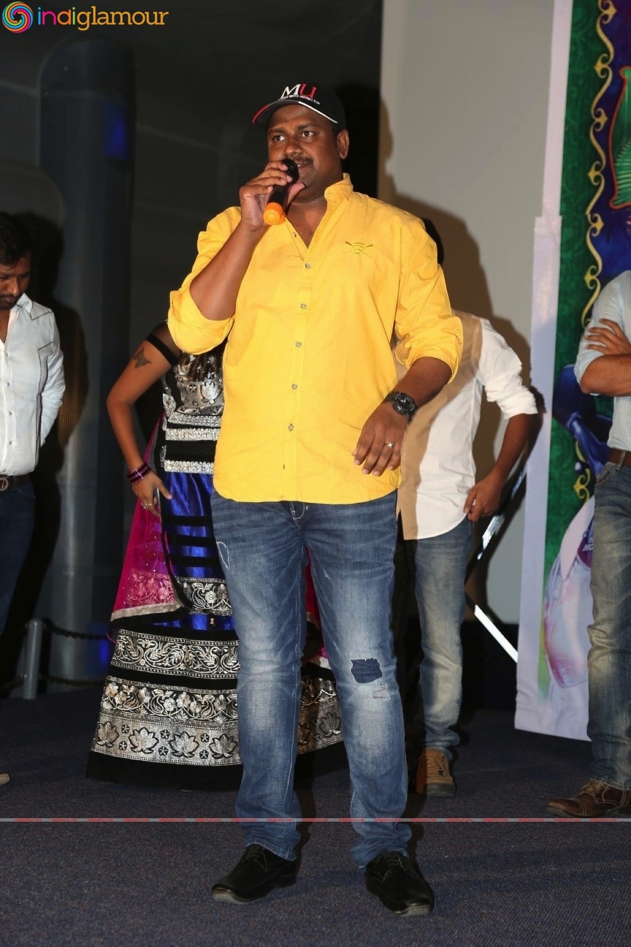 Kobbari Matta Teaser Launch Event hd photo