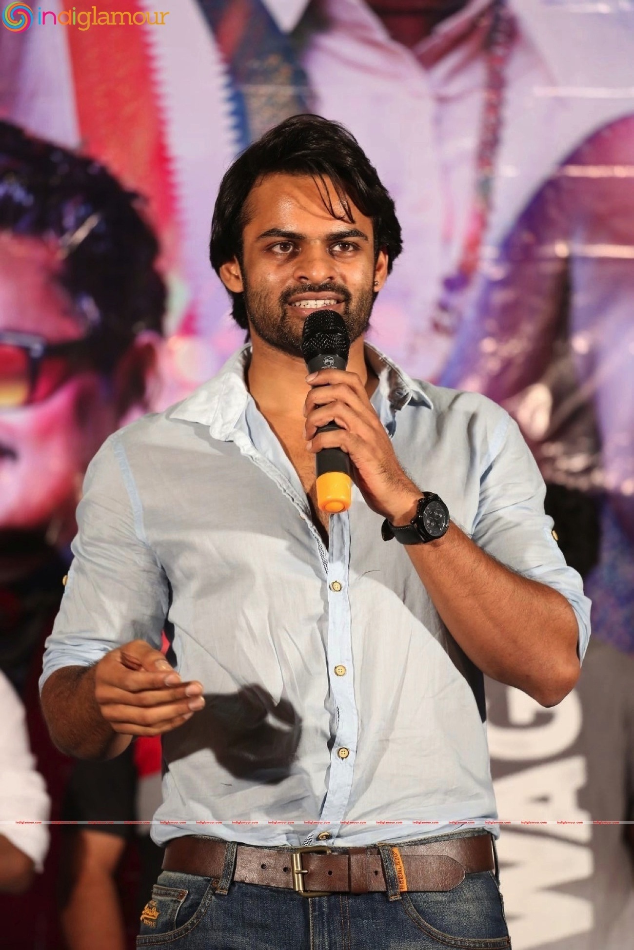 Kobbari Matta Teaser Launch Event hd photo