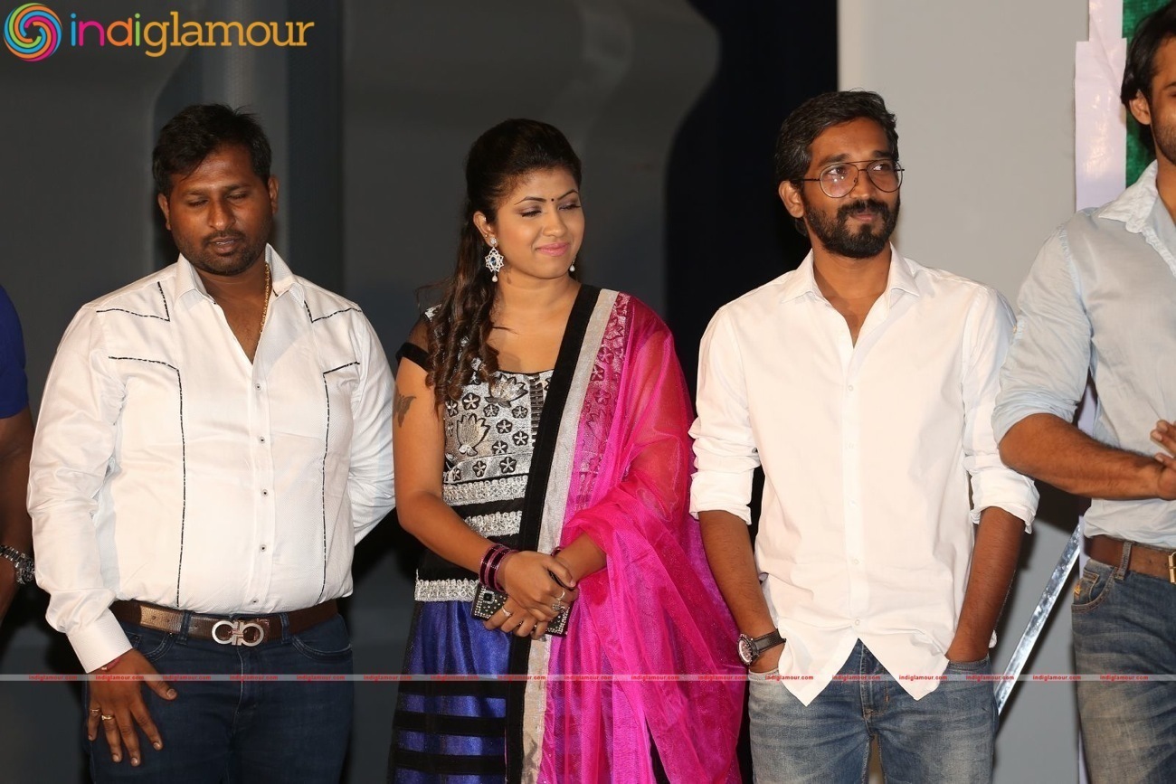 Kobbari Matta Teaser Launch Event hd photo