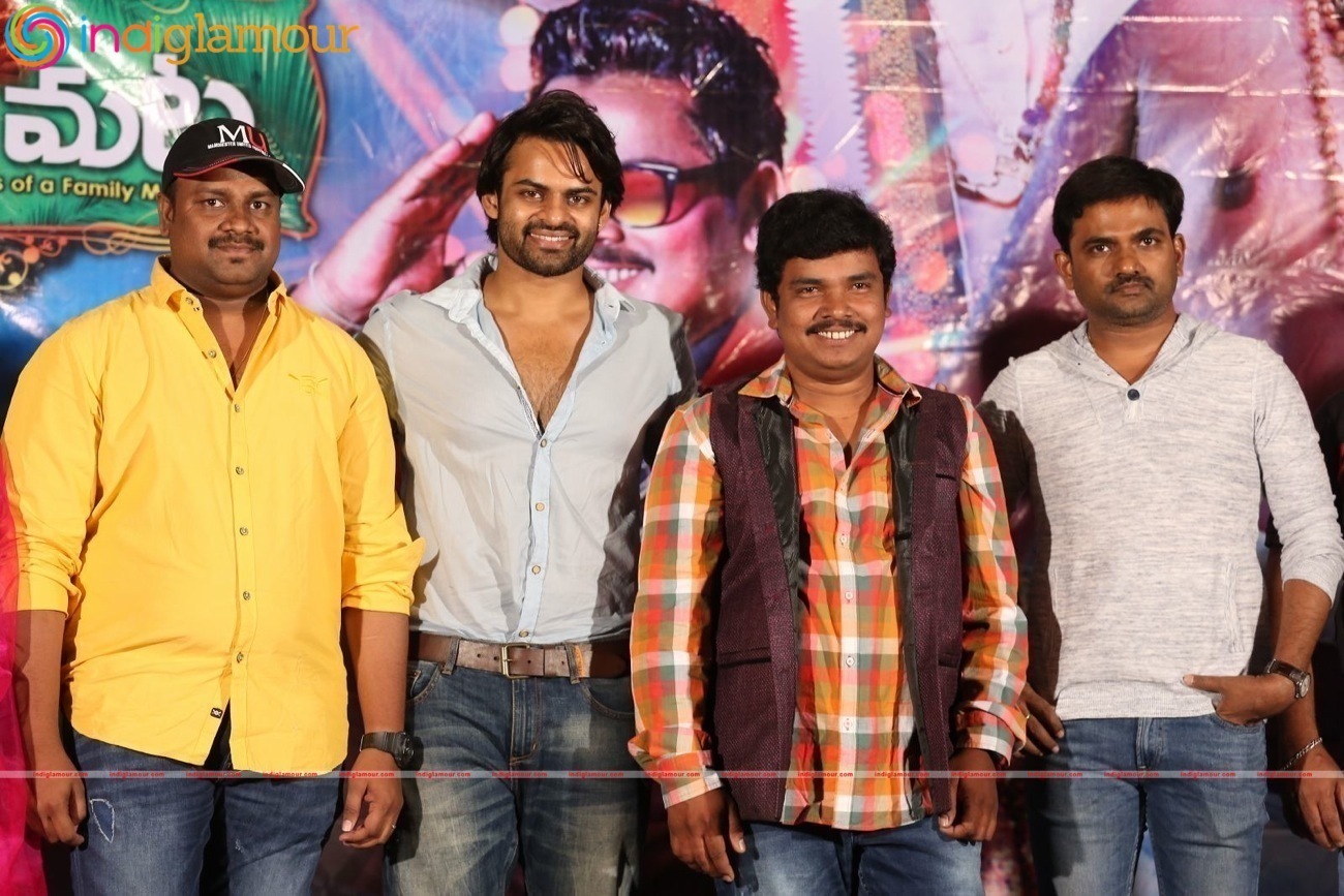 Kobbari Matta Teaser Launch Event hd photo
